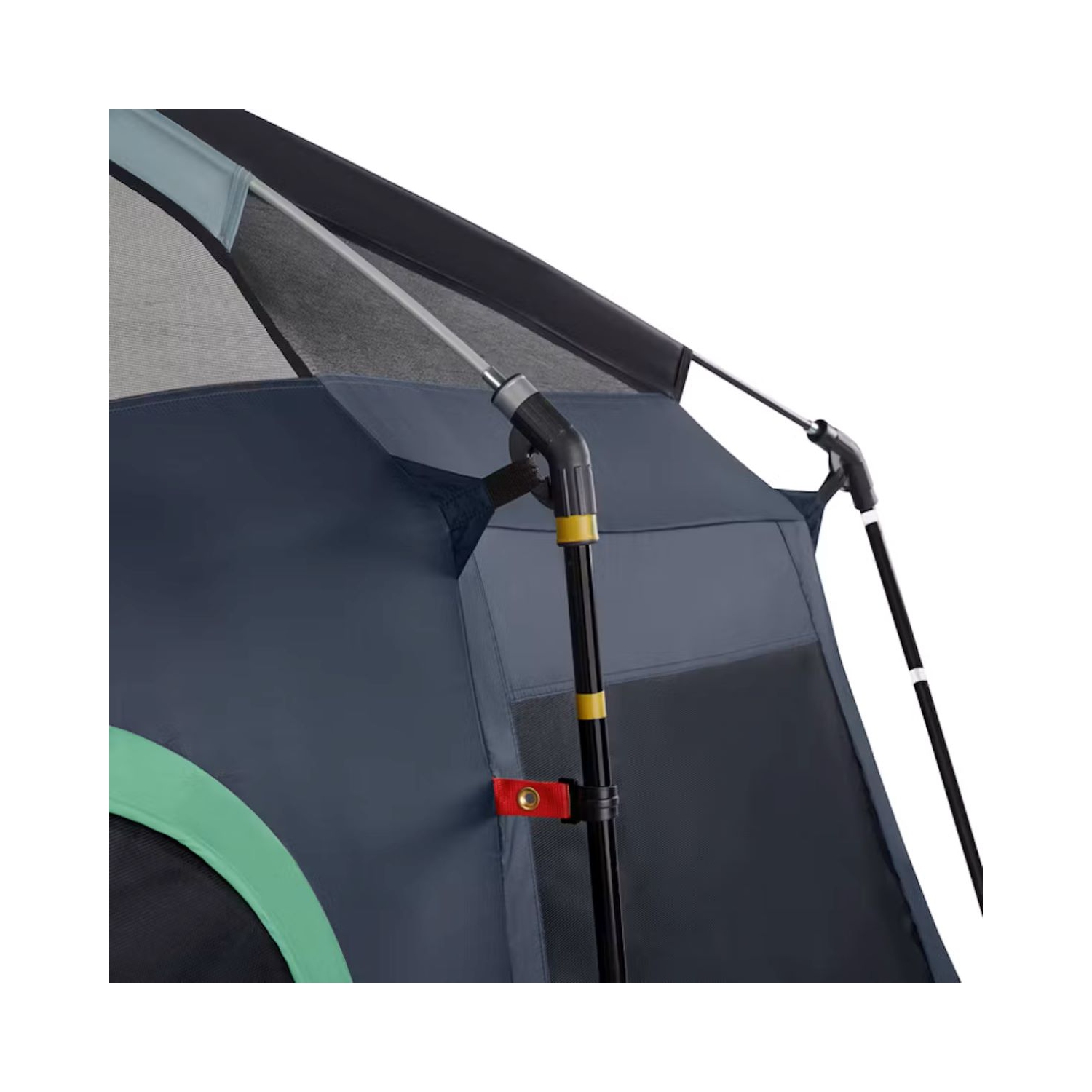 Tente cabine classique à 2 portes pour 10 personnes Sunlodge - Nuits bleues