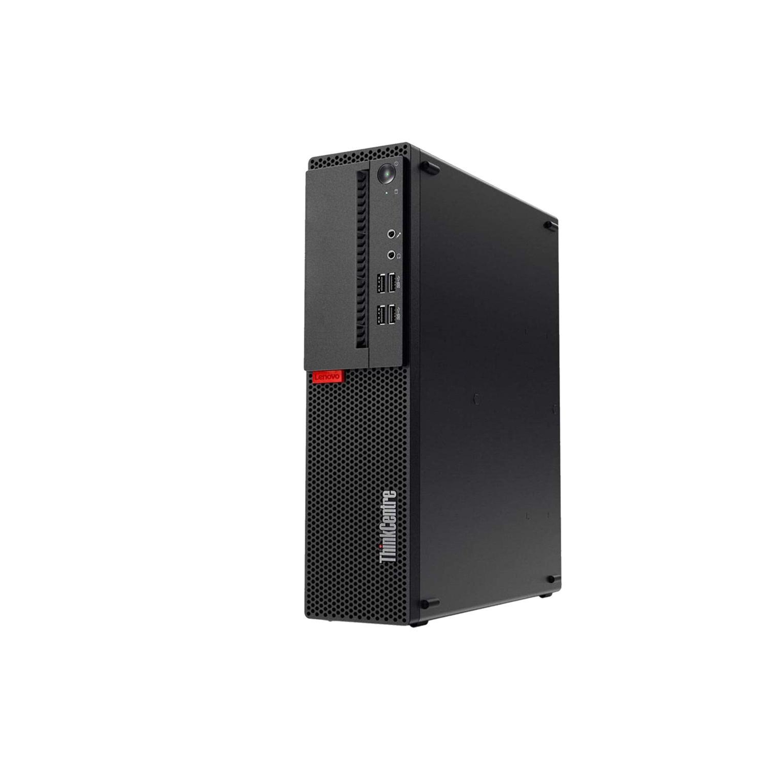 Remis à neuf - Lenovo ThinkCentre M920s SFF CI5-8500 16&nbsp;Go RAM 512&nbsp;Go SSD W11P