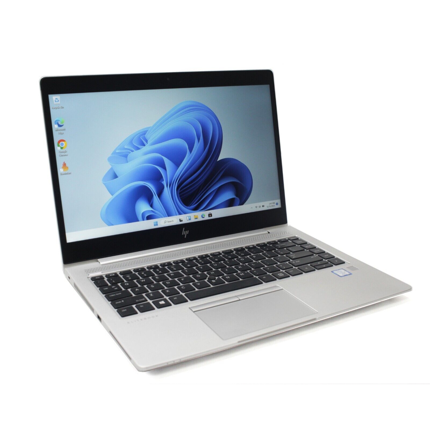 Refurbished (Good) - HP EliteBook 840 G6 14" Screen Laptop, Intel Core i7-8th Gen. 1.8GHz, 16GB RAM, 256GB NVMe SSD, HDMI, Windows 11 Pro.