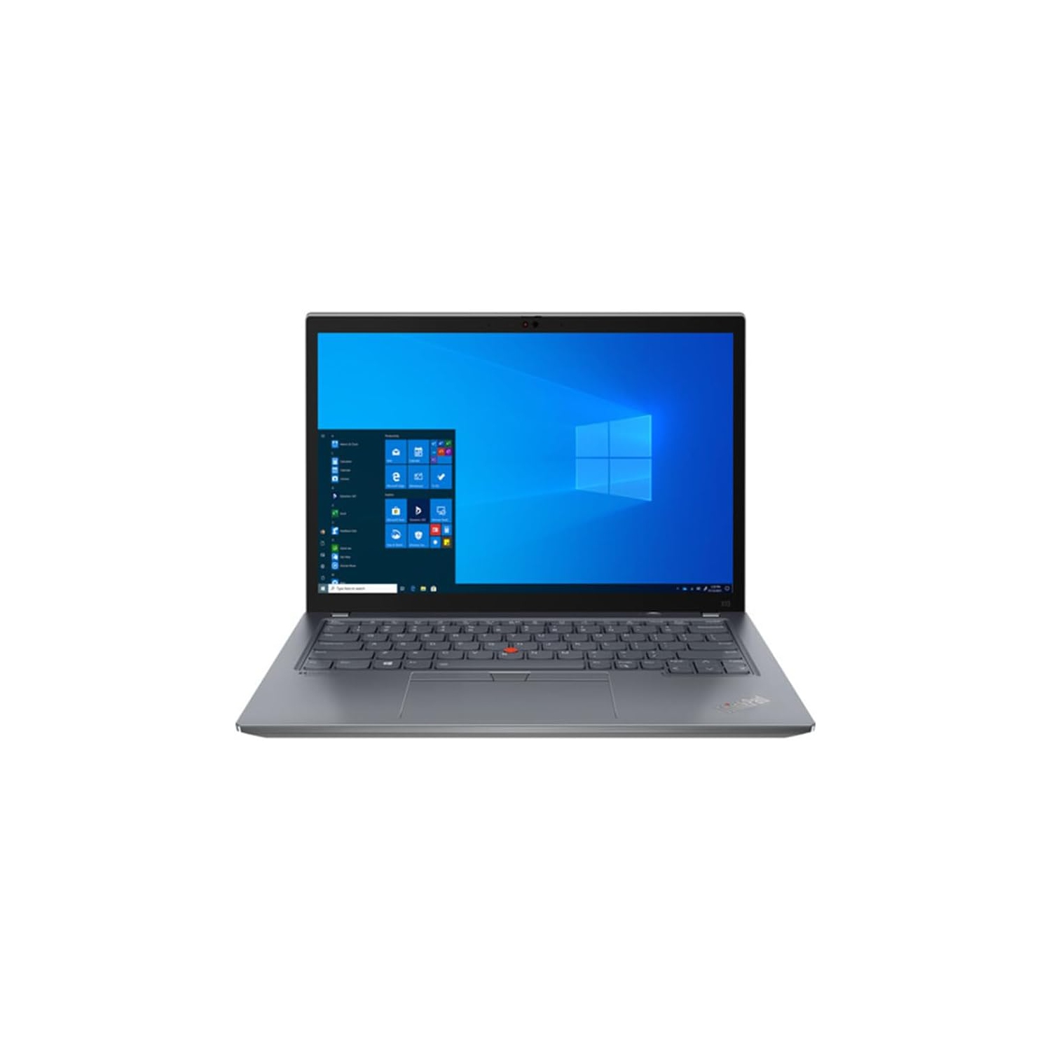 Refurbished Lenovo Thinkpad x13 Gen 2 13.3" WUXGA Touchscreen Laptop (Intel Core i7-1165G7, 16GB RAM, 512GB SSD, Windows 11 Pro) - Grey (20WKS1FV00)