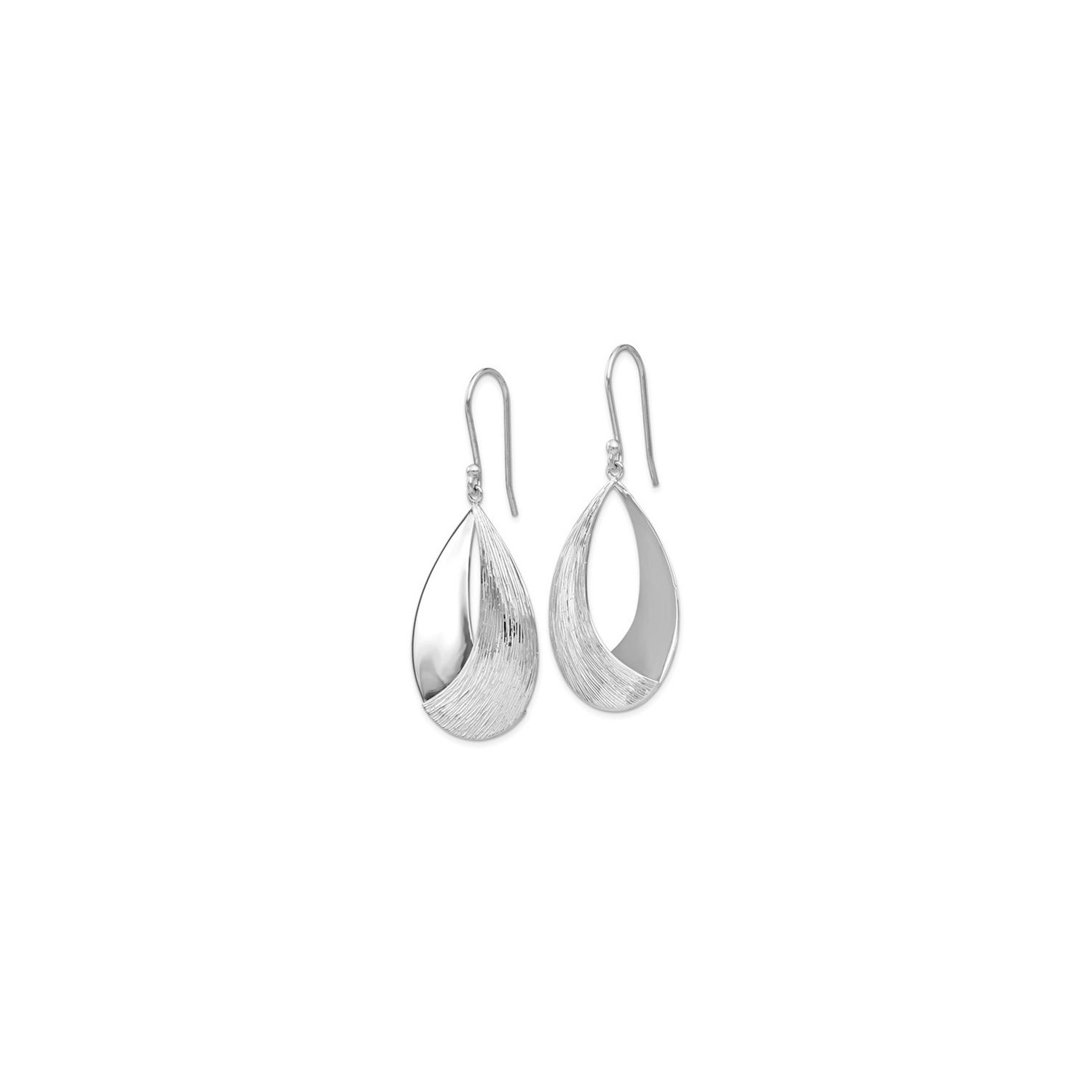Sterling Silver Dangle Drop Earrings