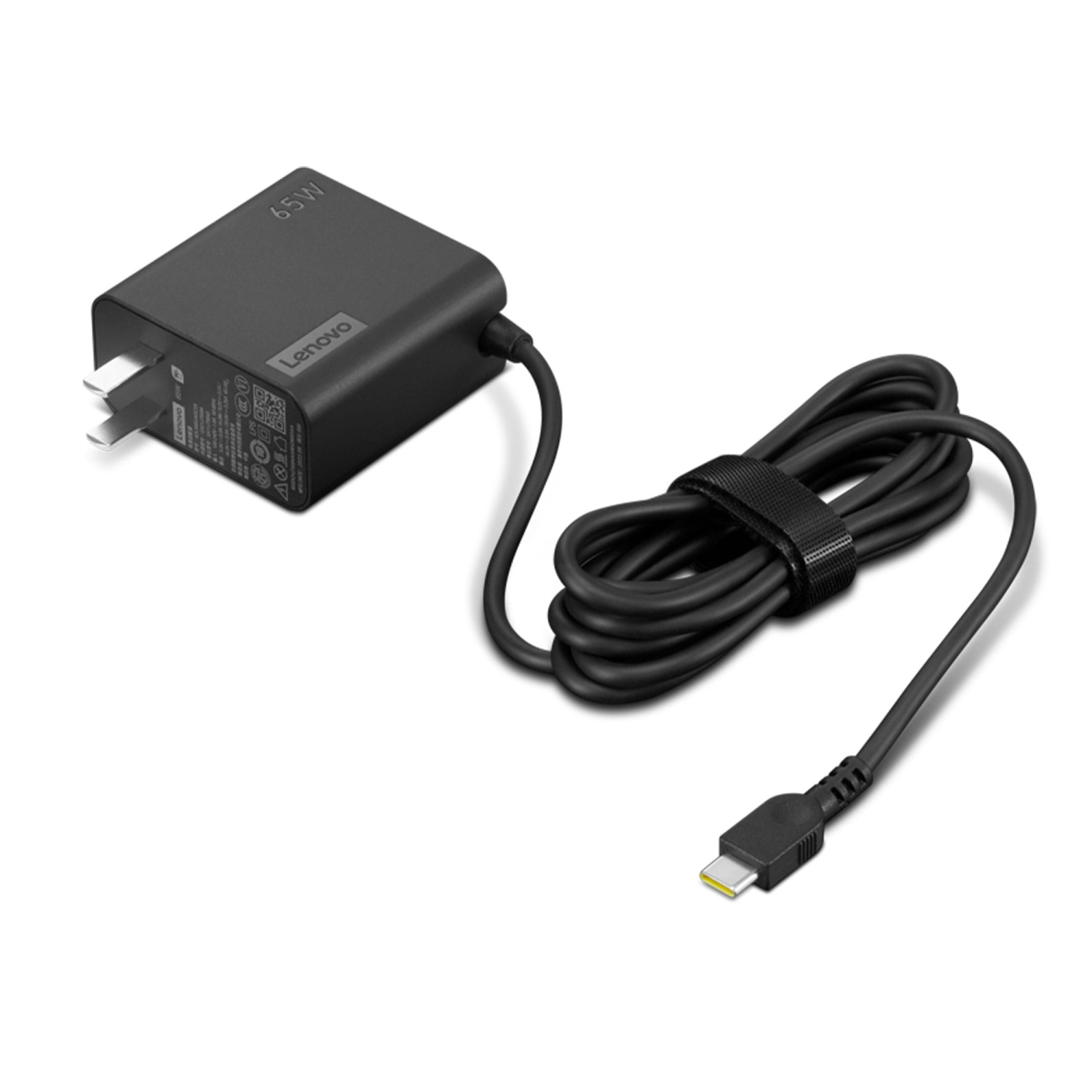 Lenovo 65W USB-C Wall Adapter