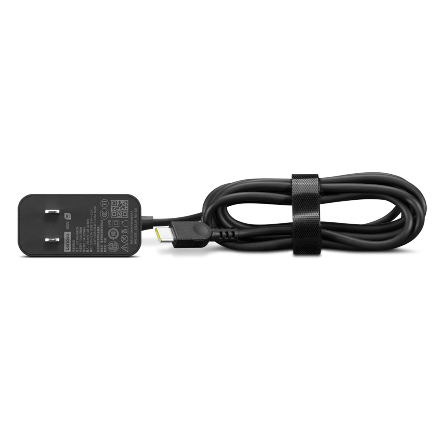 Lenovo 65W USB-C Wall Adapter