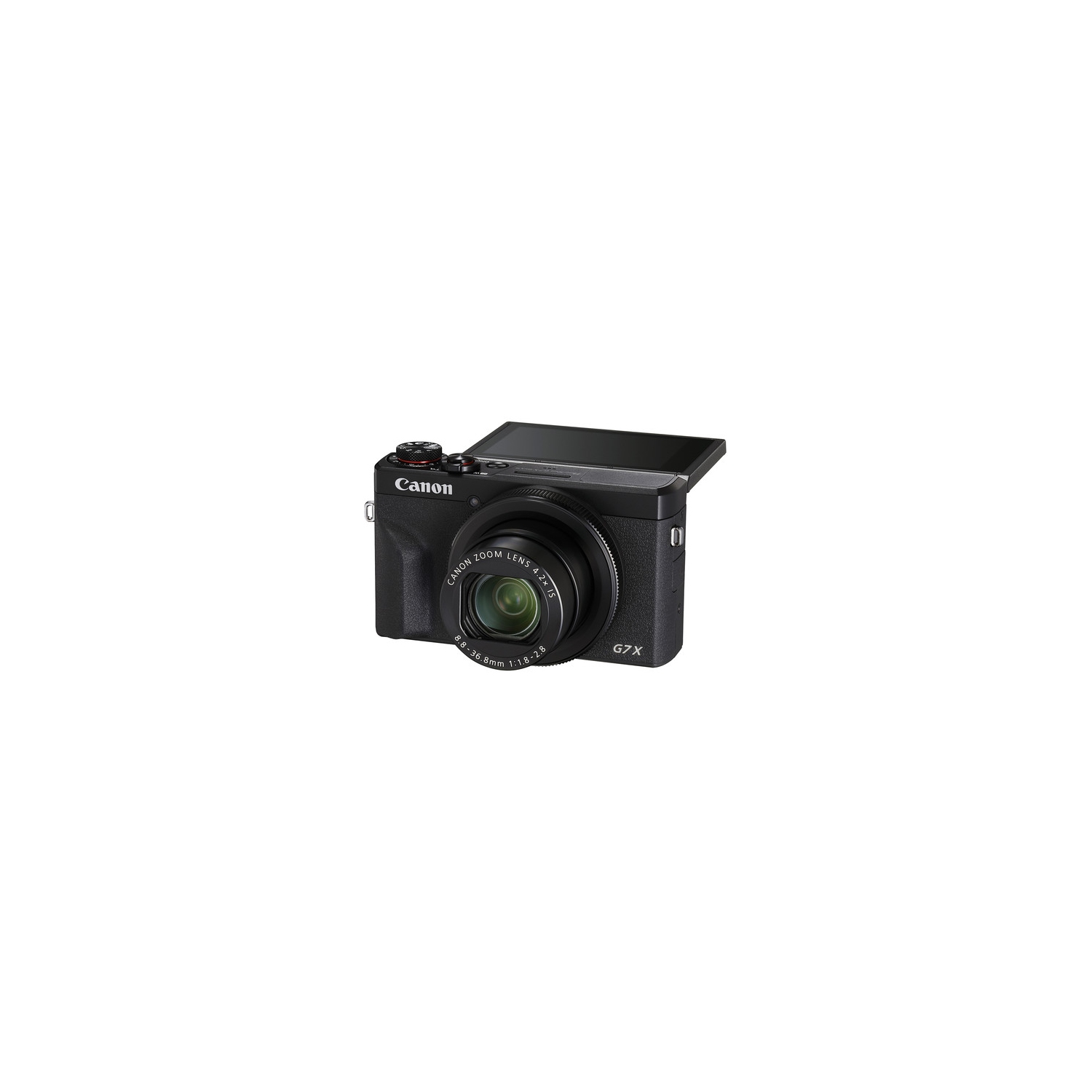 Appareil photo numérique PowerShot G7 X Mark III de Canon + carte 64&nbsp;Go + plus