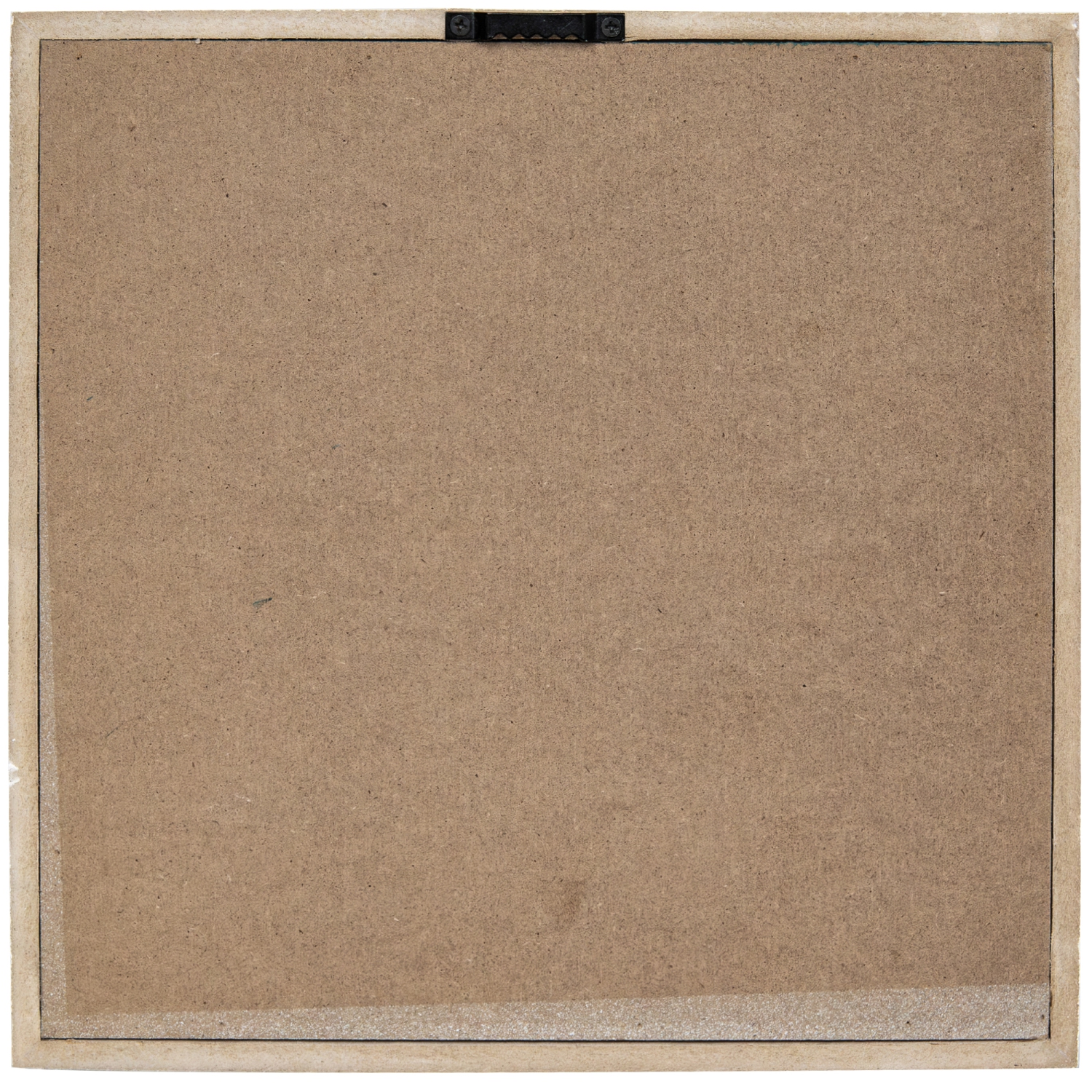 Art mural encadré «&nbsp;Merry Christmas Trees&nbsp;» - 9,5 x 9,5&nbsp;po