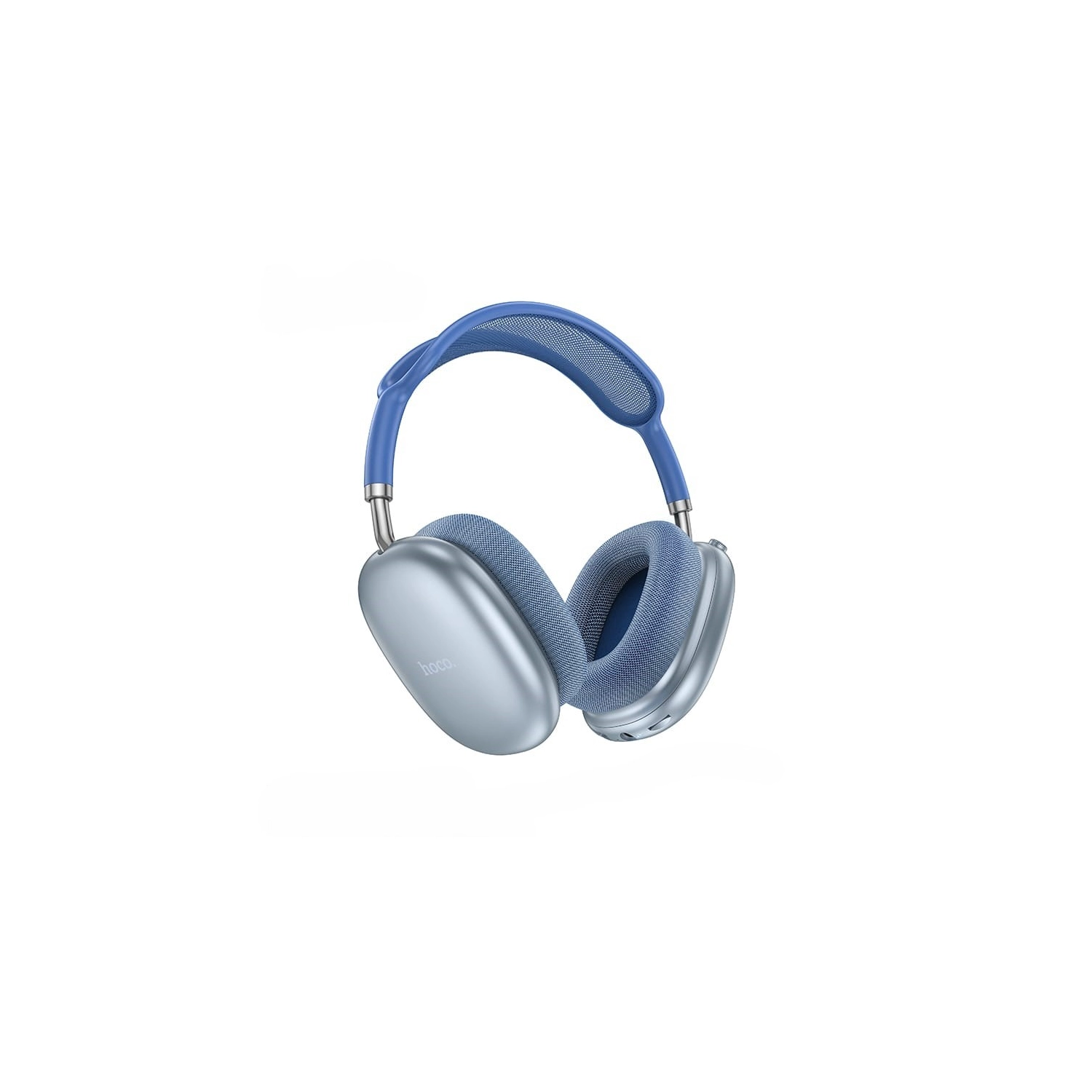Hoco W55 Wireless Bluetooth Sports Headphones - Sky Blue