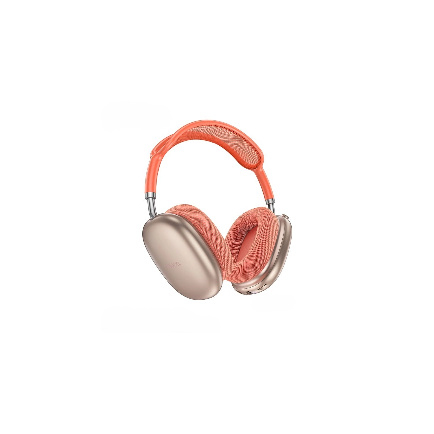 Hoco W55 Wireless Bluetooth Sports Headphones - Sky Blue