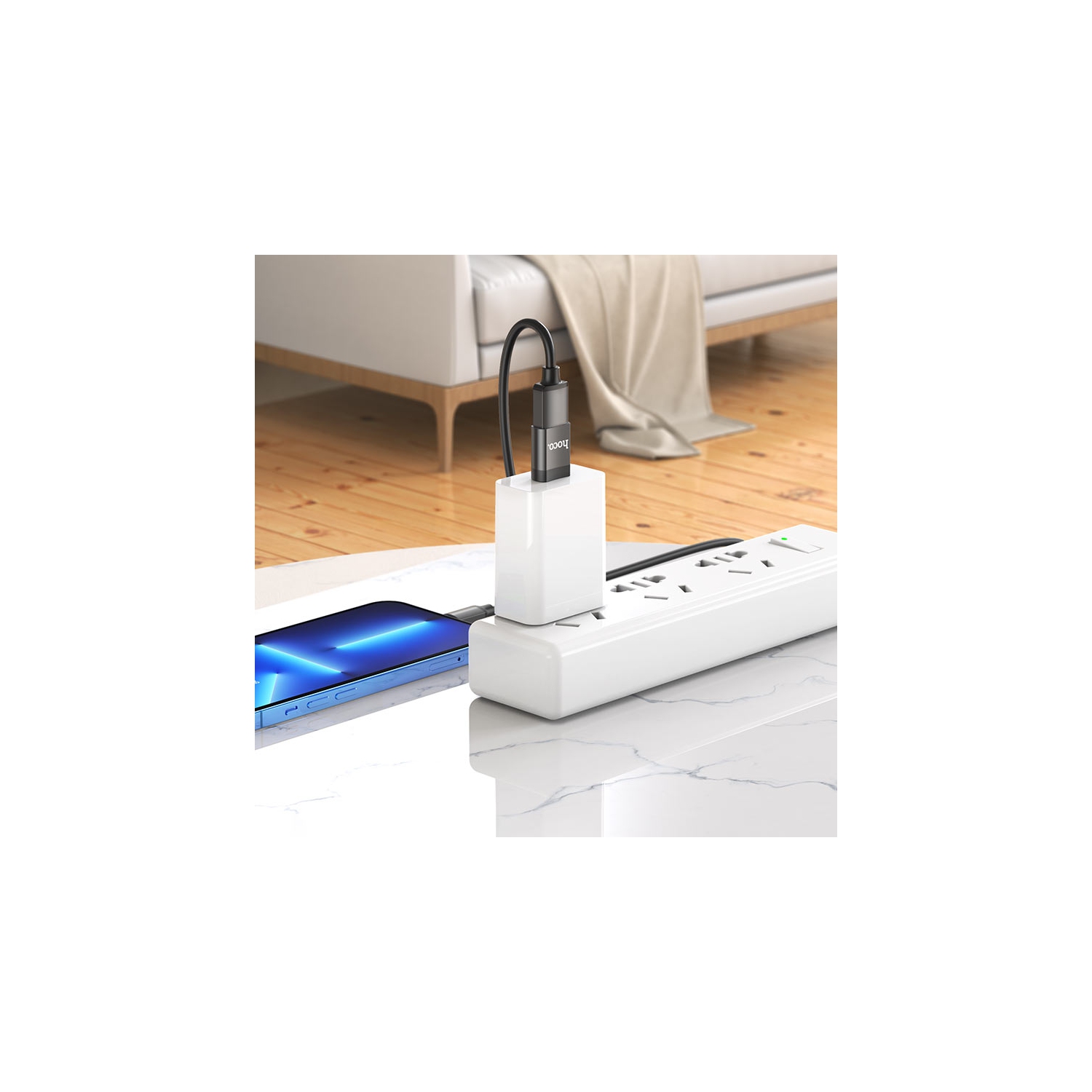 Hoco UA17 Type C Adapter Usb3.0 Converter