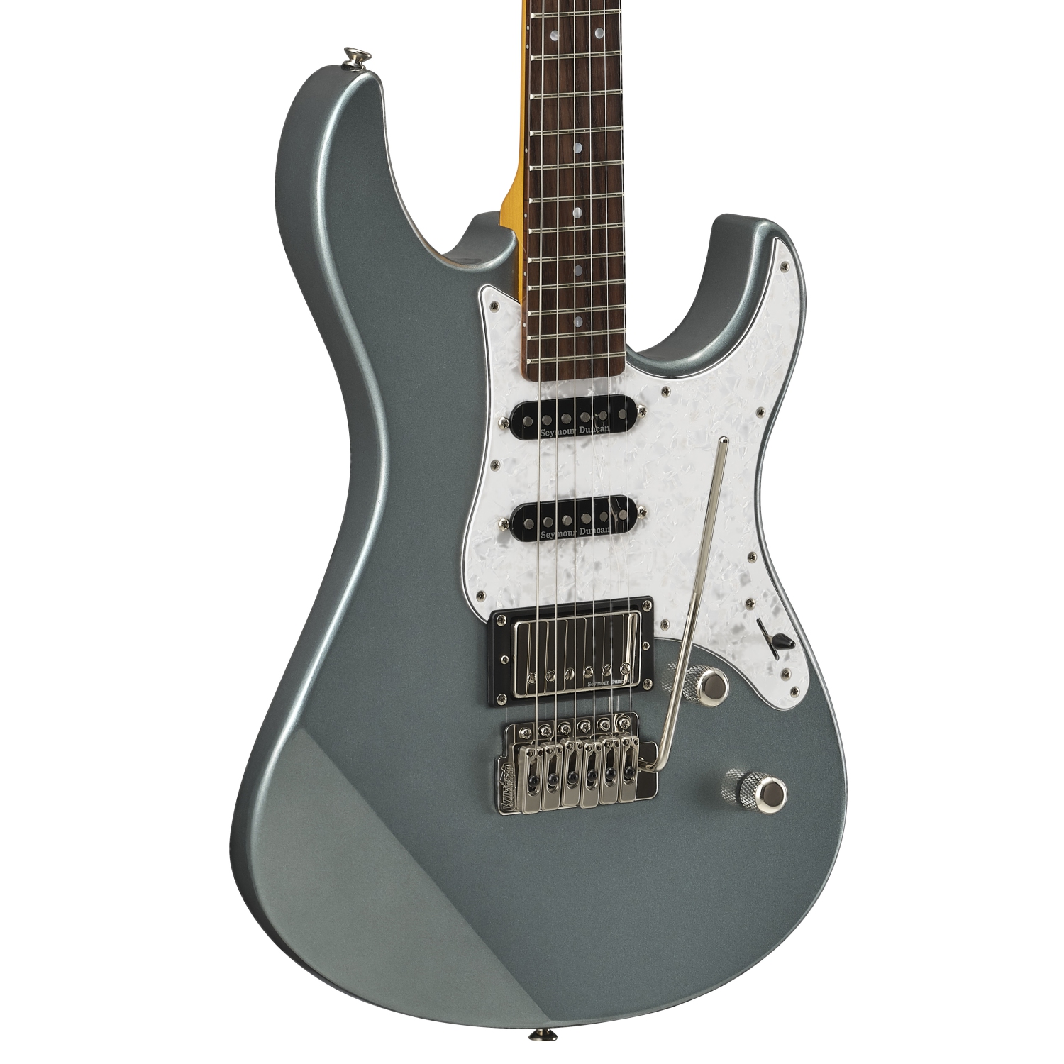 Guitare électrique PAC612VIIX Pacifica de Yamaha - Vert menthe