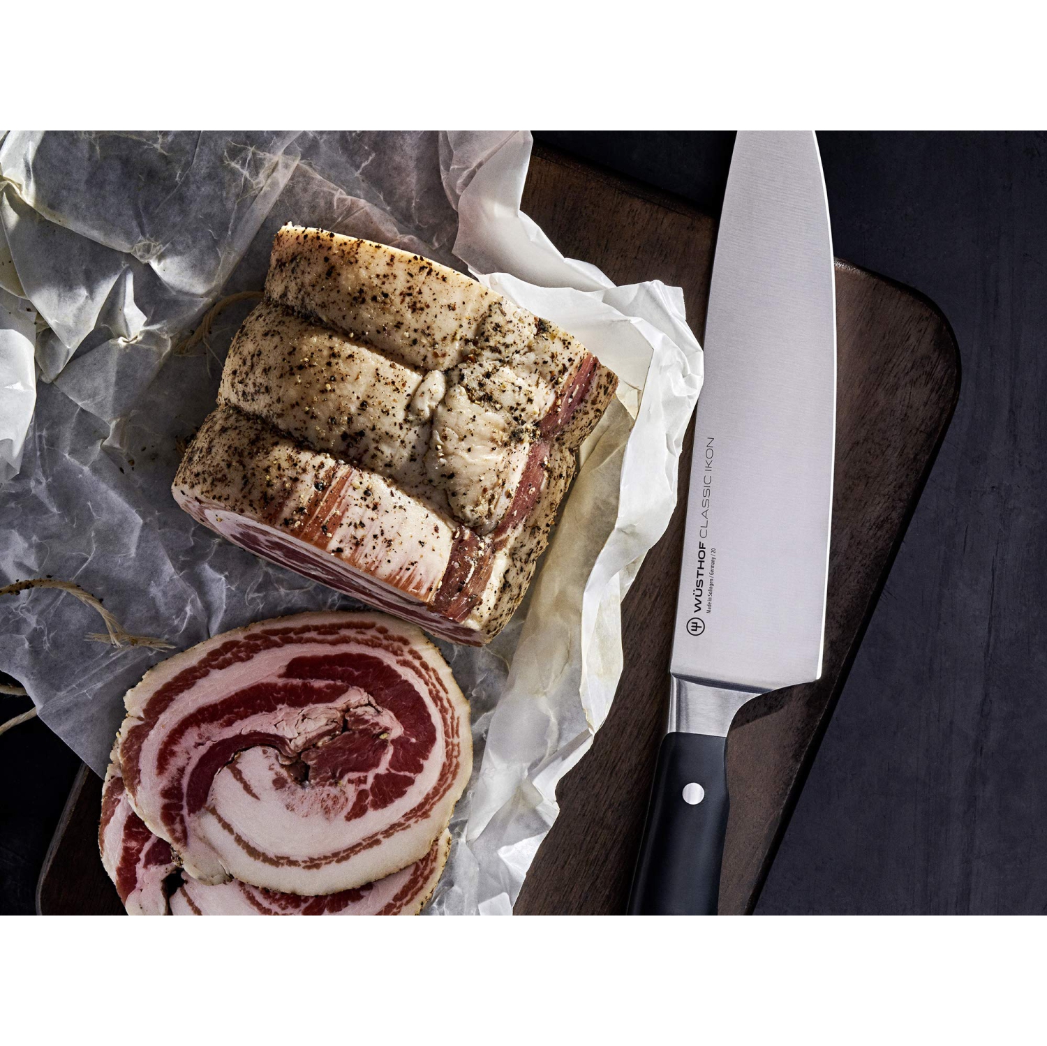 WÜSTHOF Classic IKON 9" Chef's Knife