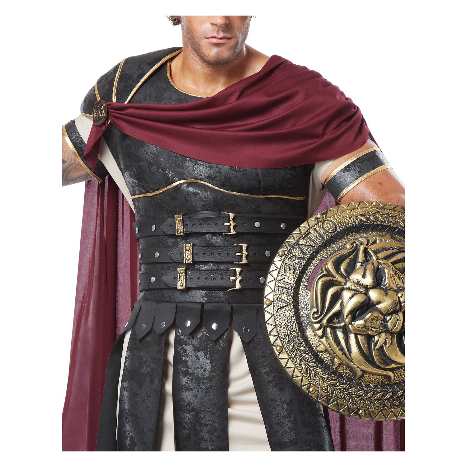 Roman Gladiator Costume Medium