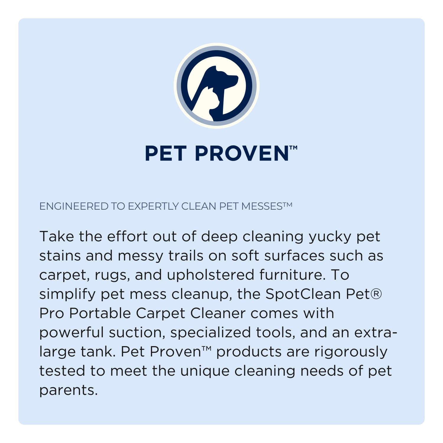 BISSELL Spot Clean Portable Deep Cleaner, Black