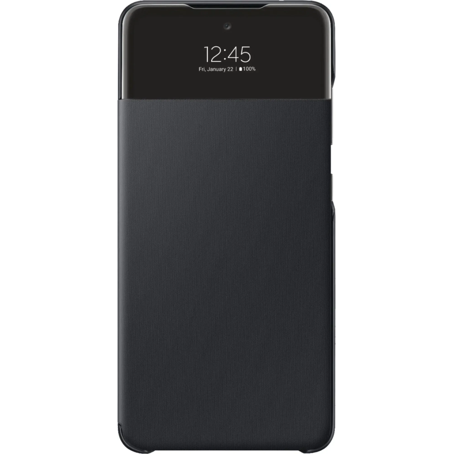 Samsung Galaxy A52 S Wallet Cover - Black