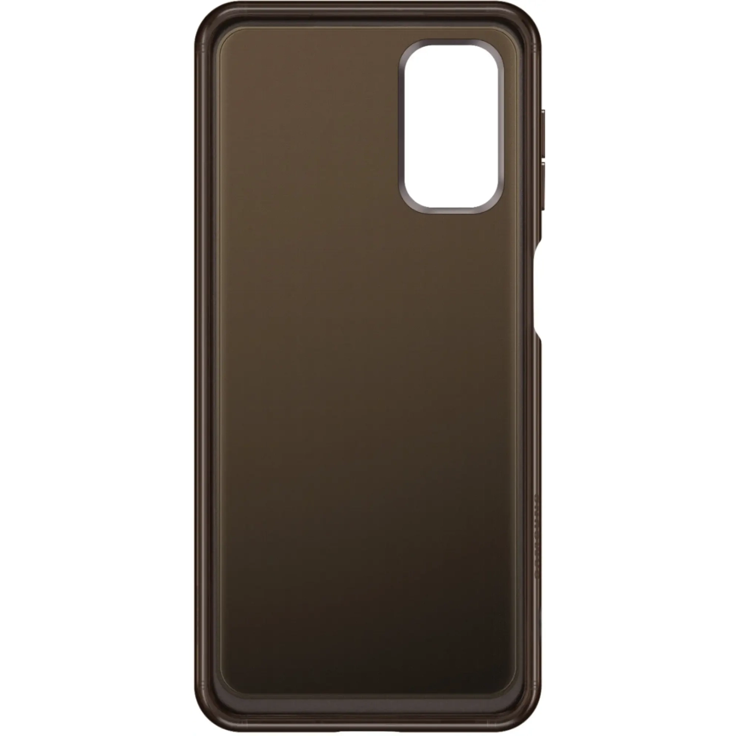 Soft Shell Case for Samsung Galaxy A32 5G - Black
