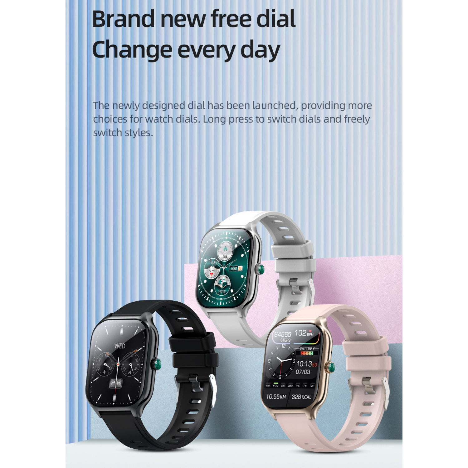 TUTT Smartwatch for Men and Women, 2.01” Dial, Waterproof, Bluetooth Calling, Blood Oxygen & Heart Rate Monitor LX7