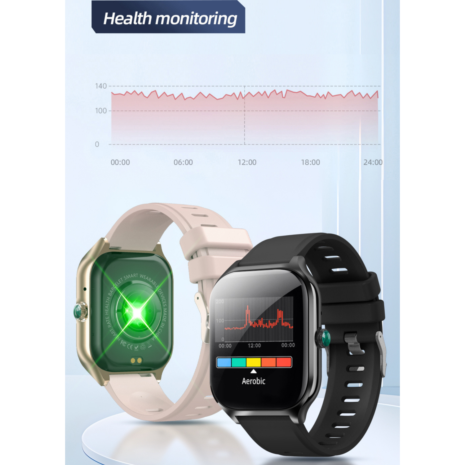 TUTT Smartwatch for Men and Women, 2.01” Dial, Waterproof, Bluetooth Calling, Blood Oxygen & Heart Rate Monitor LX7