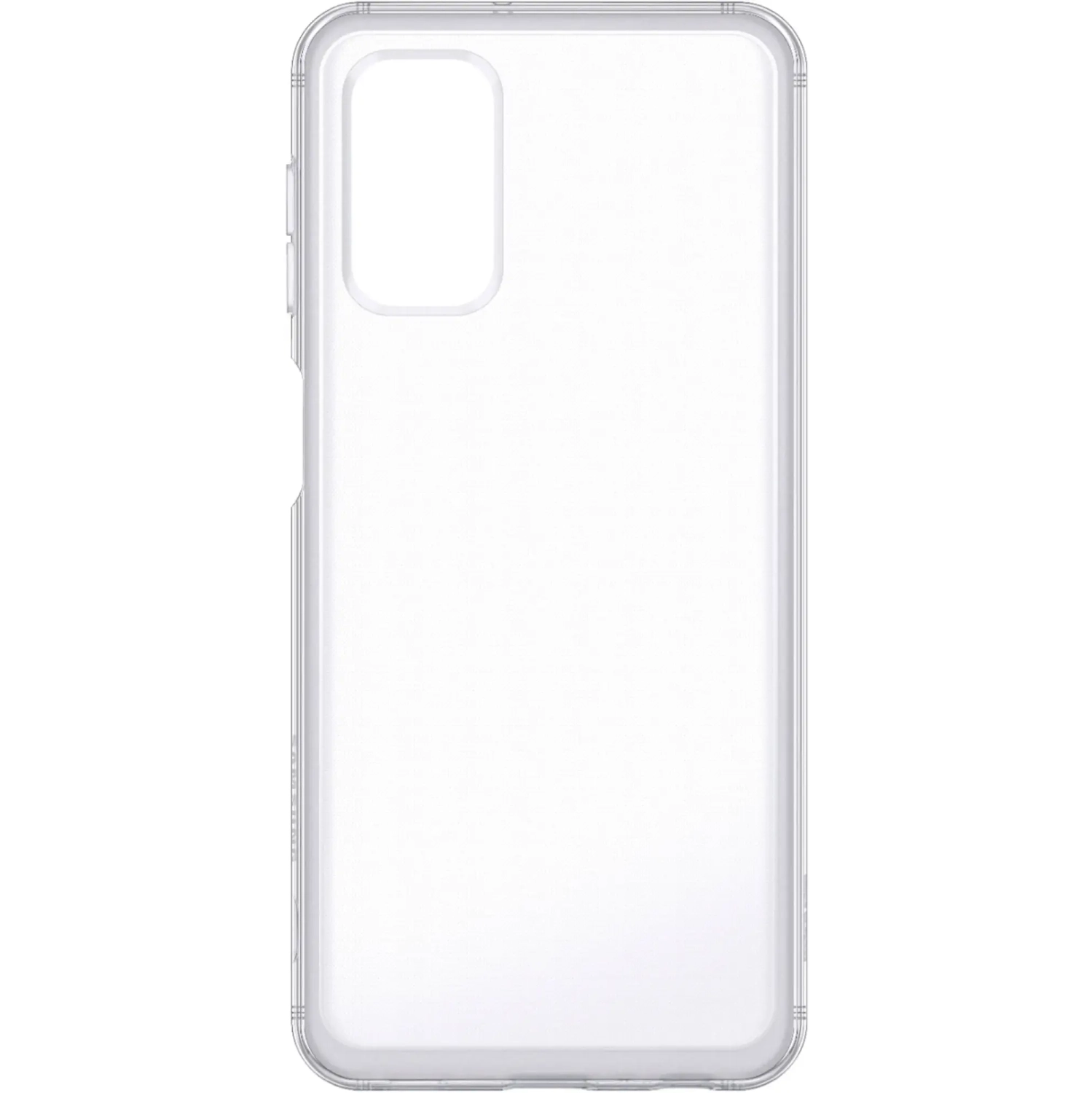 Soft Shell Case for Samsung Galaxy A32 5G - Clear