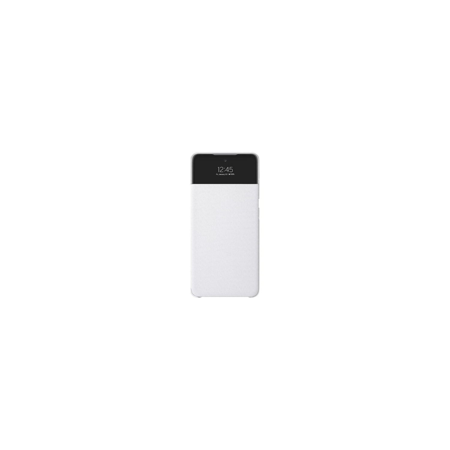 Samsung Galaxy A32 S Wallet Cover - white