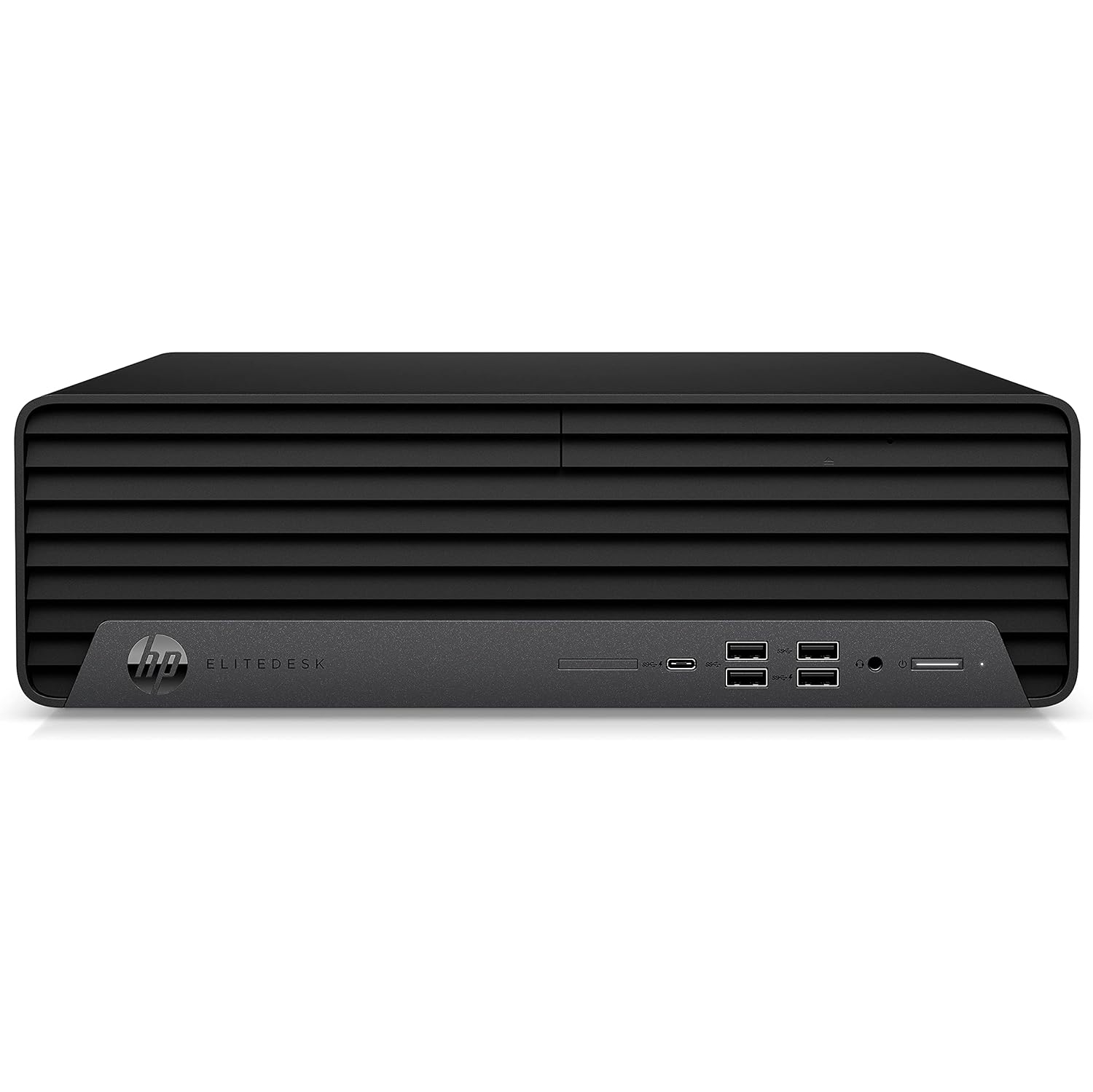 Refurbished (Good) - HP EliteDesk 800 G6 - SFF - Intel Core i3 10th Gen - 16 GB - 256GB SSD - Windows 11 Home