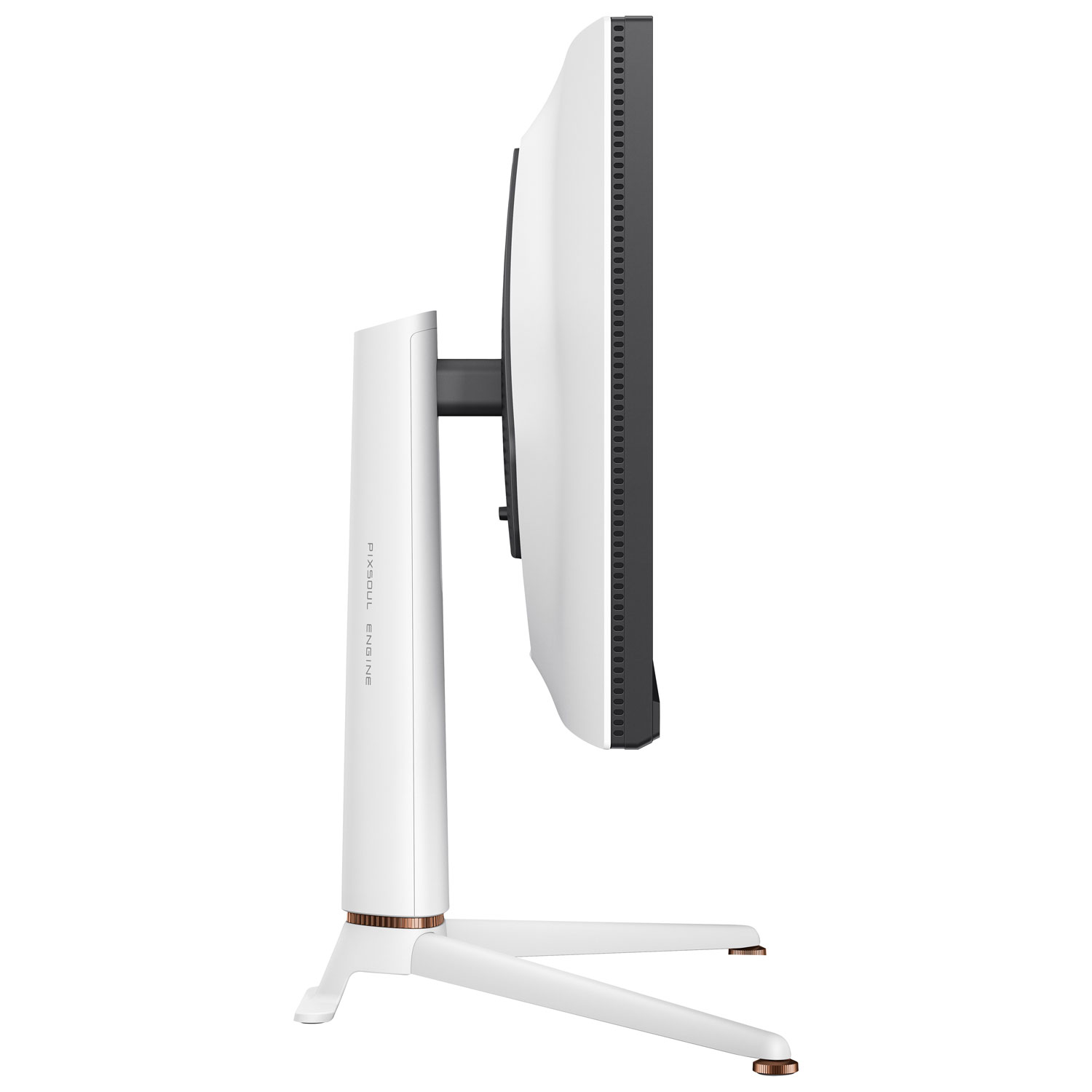 Moniteur de jeu de 27 po DEL IPS WQHD 1440p 180 Hz 1 ms GÀG de BenQ - Blanc