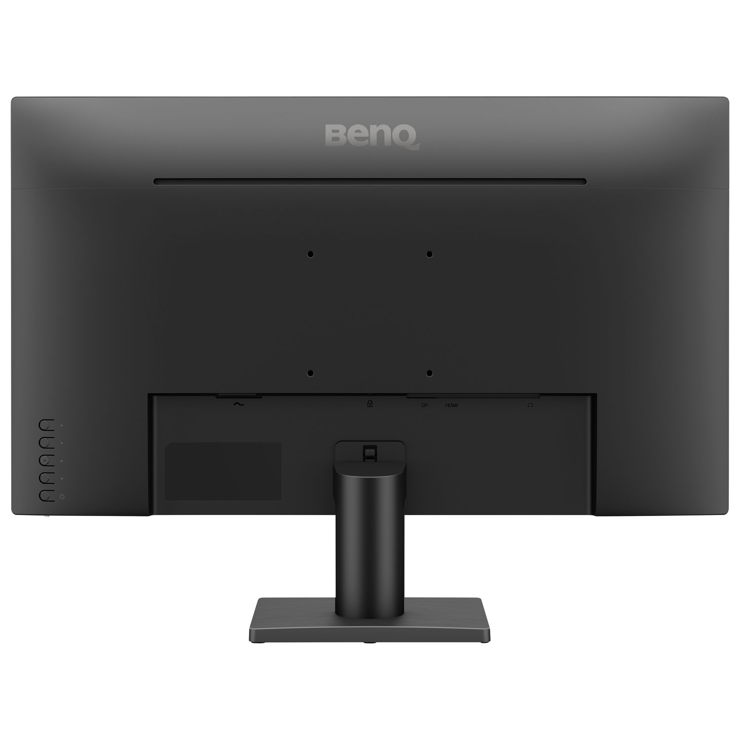 Moniteur DEL IPS HD intégrale GTG 5 ms 100 Hz 1080p 27 po de BenQ - Noir