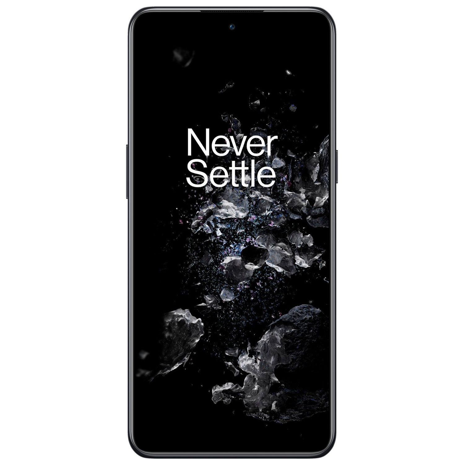 Refurbished - OnePlus 10T 128GB Smartphone - Moonstone Black – Unlocked