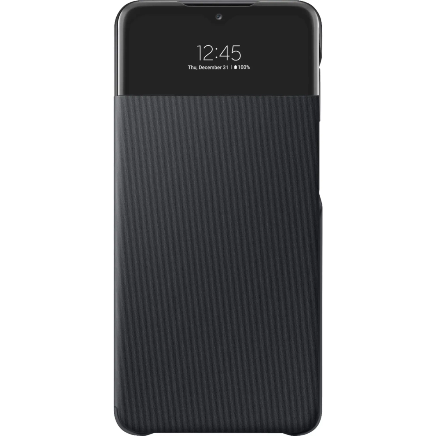 Wallet Cover for Samsung Galaxy A32 5G - Black