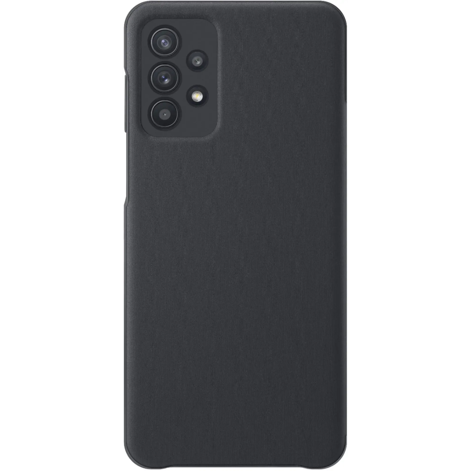 Wallet Cover for Samsung Galaxy A32 5G - Black