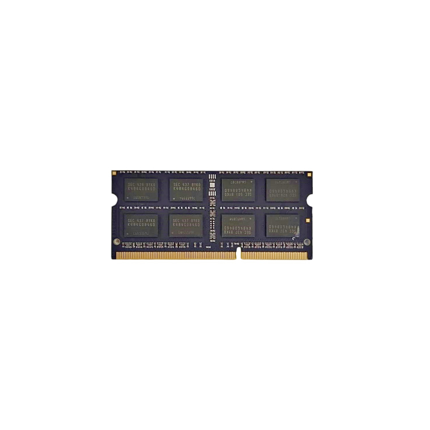 Mémoire DDR3 SoDIMM 1600 MHz 8 Go de Samco pour portable