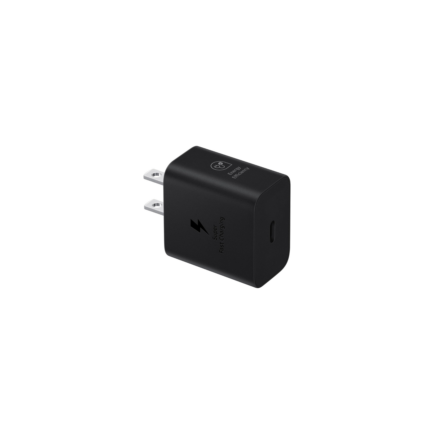 Samsung Super Fast Wall Charger | 25W USB-C Compatible - Black