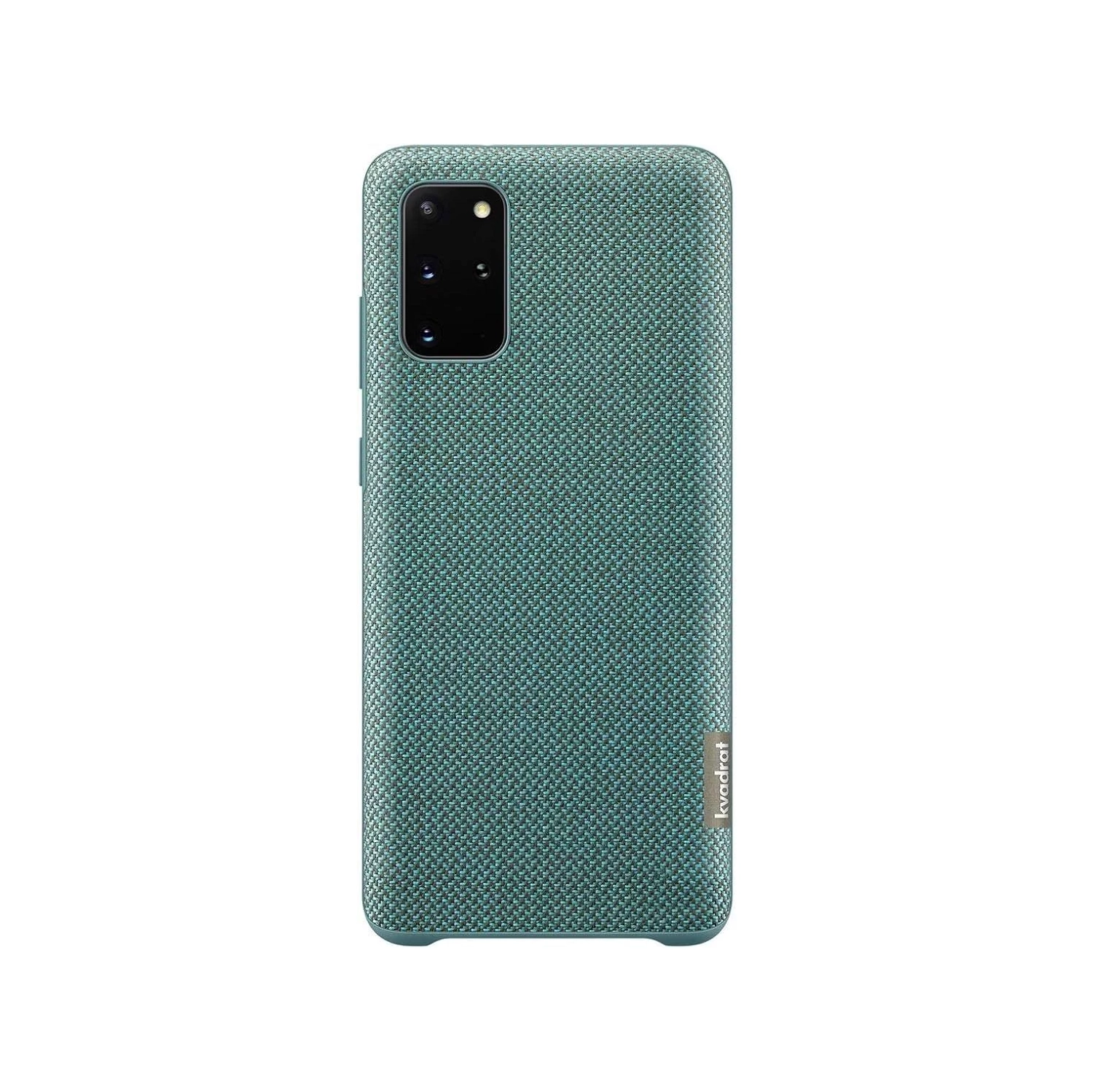 Samsung – Étui officiel pour Galaxy S20+ Plus, couverture arrière en Kvadrat