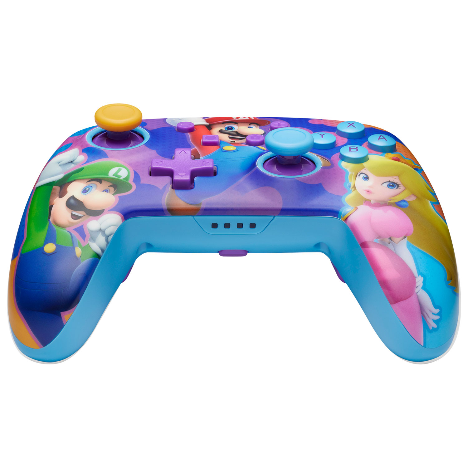 PowerA Enhanced Wireless Controller for Switch - Splash Heroes