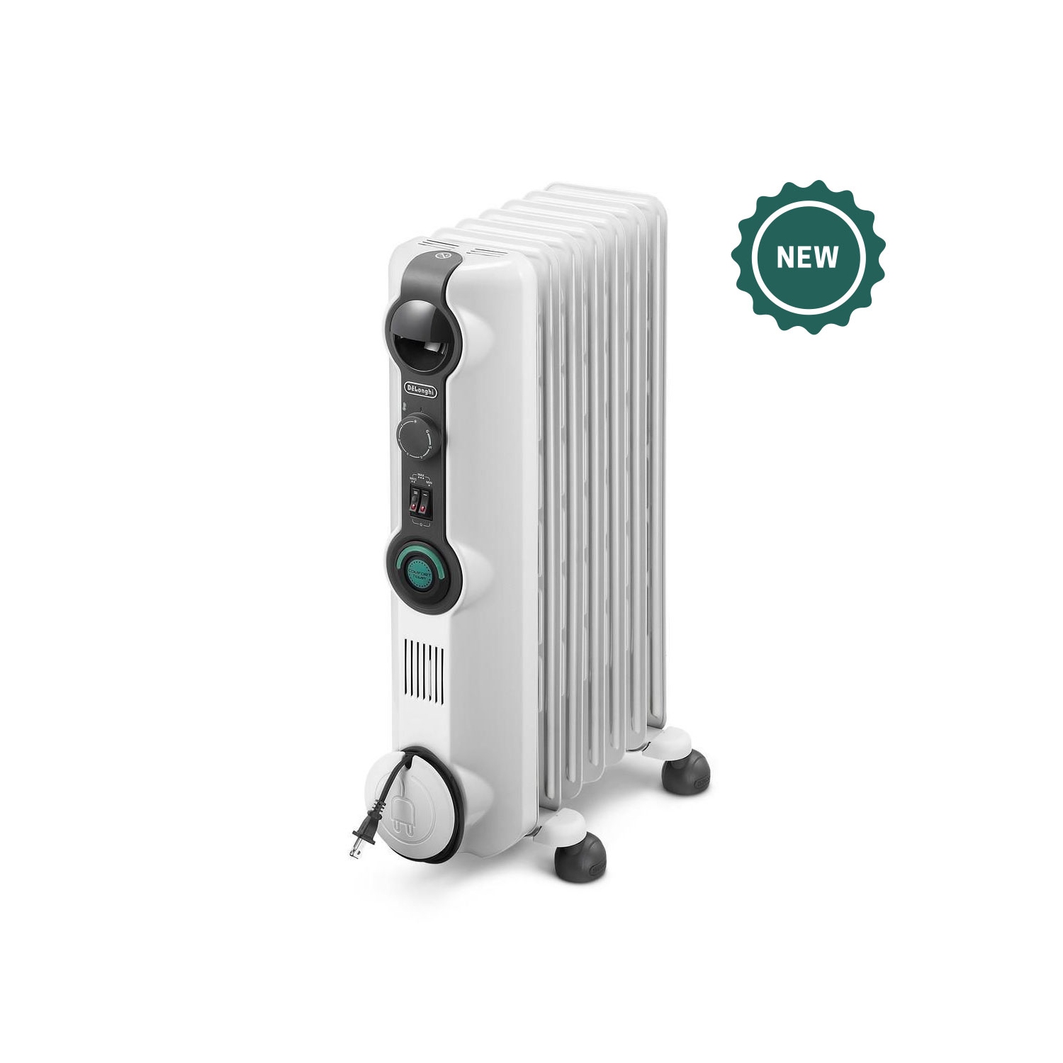 De'Longhi　Multi Dynamic Heater DeLonghi MDH-15 Wi-Fi Multi-Dynamic Heater - Homekit News and Reviews
