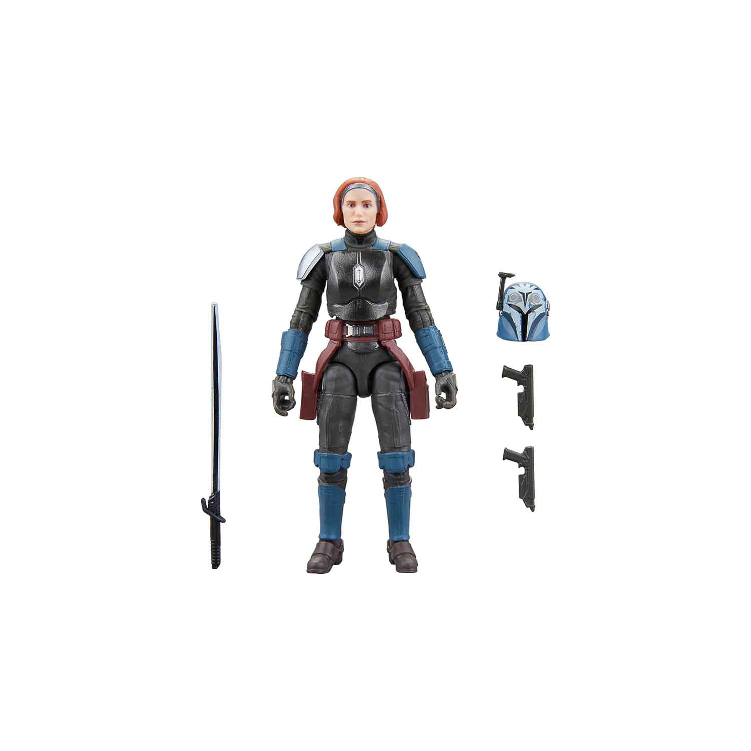 Hasbro Star Wars The Vintage Collection&nbsp;: Bo-Katan Kryze Star Wars: Le Mandalorien
