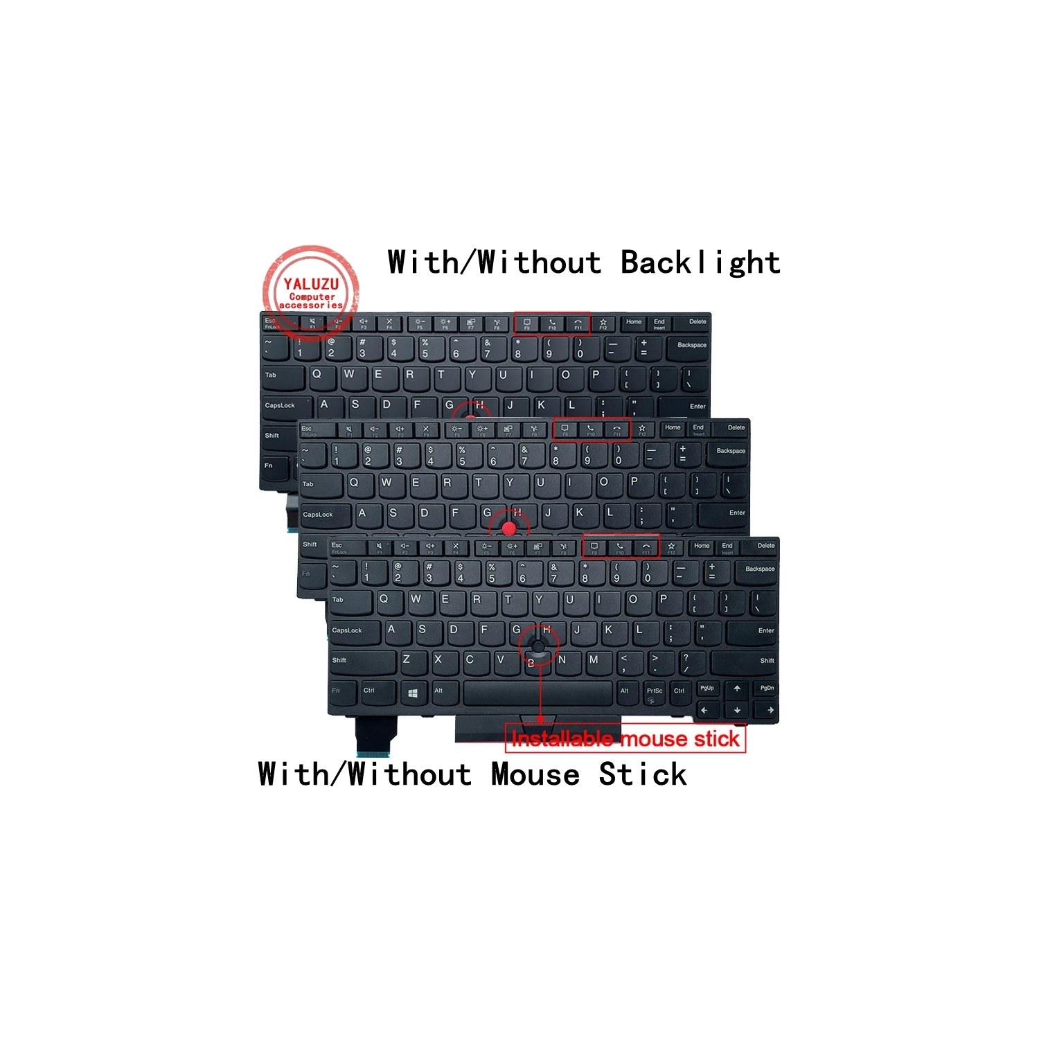 US NEW Keyboard For Lenovo IBM Thinkpad X13 Gen1/X13 Gen3/L13 Gen2/L13 Gen3/L13 Yoga Gen 2 English Laptop