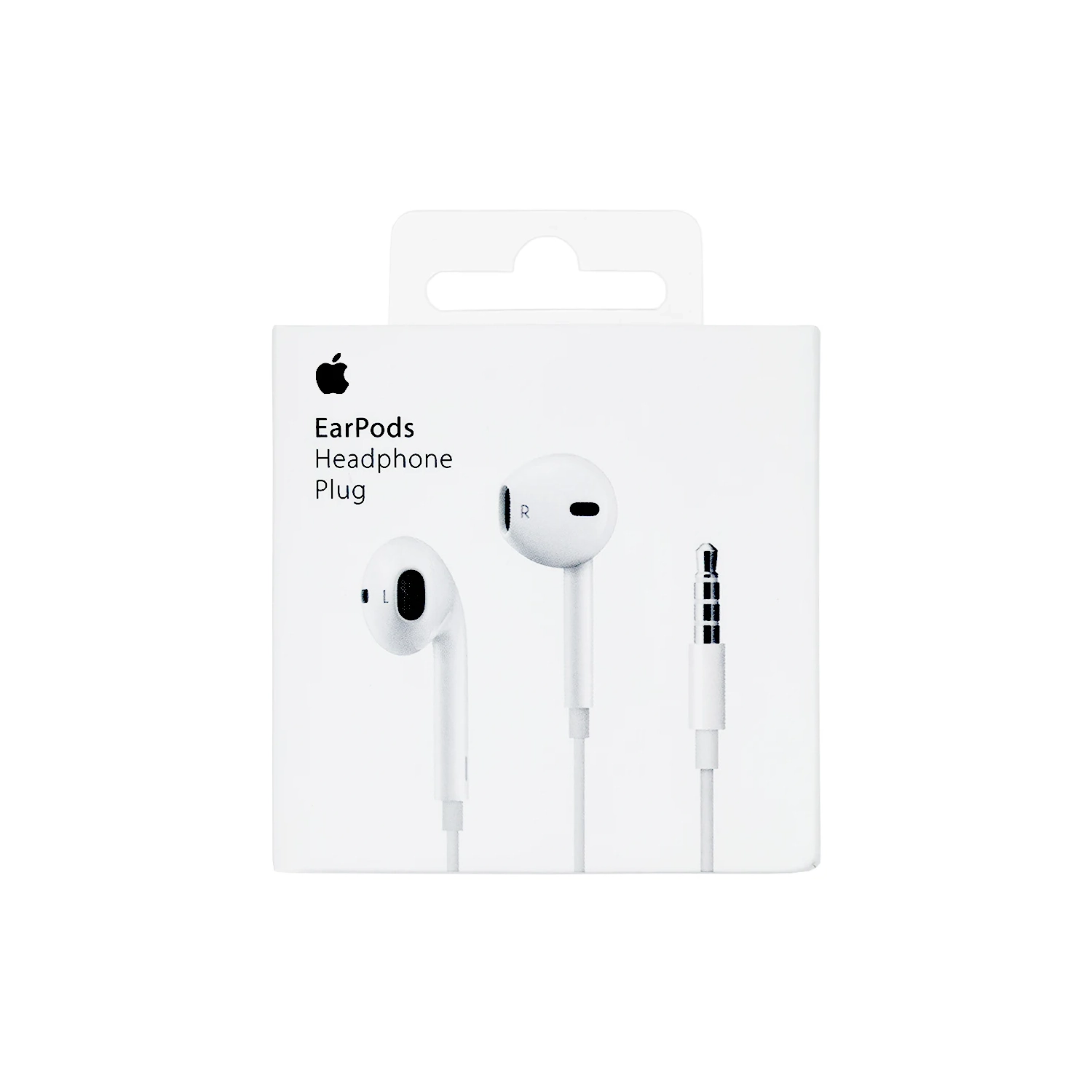 Écouteurs EarPods Original d'Apple avec Lightning USB-C 3,5&nbsp;mm Écouteurs boutons avec fil pour iPhone 16 Pro Max 15 14 13 12 11 X XS XR 8 7 Plus