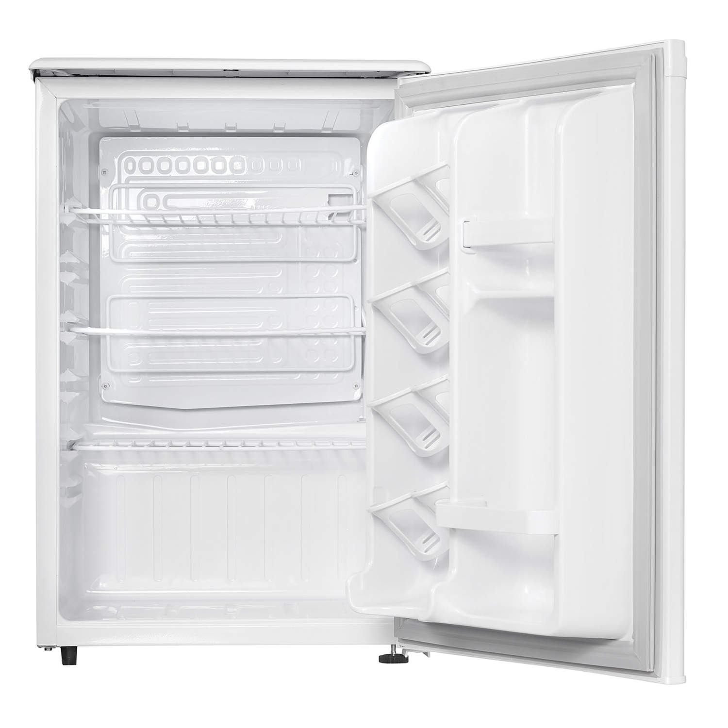 Danby DAR026A1WDD 2.6 cu. ft. Compact Fridge in White