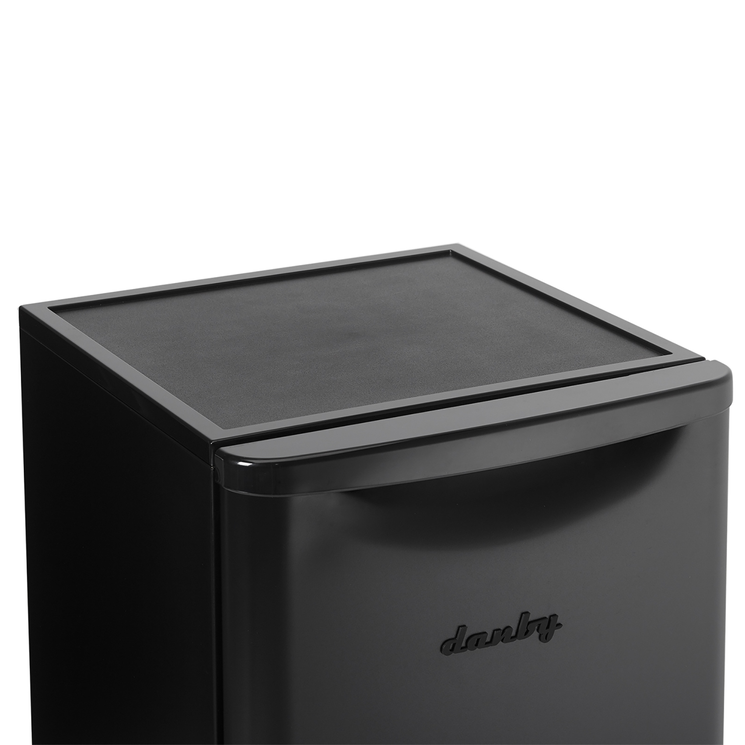 Danby DAR033A6BDB 3.3 cu. ft. Compact Fridge in Black
