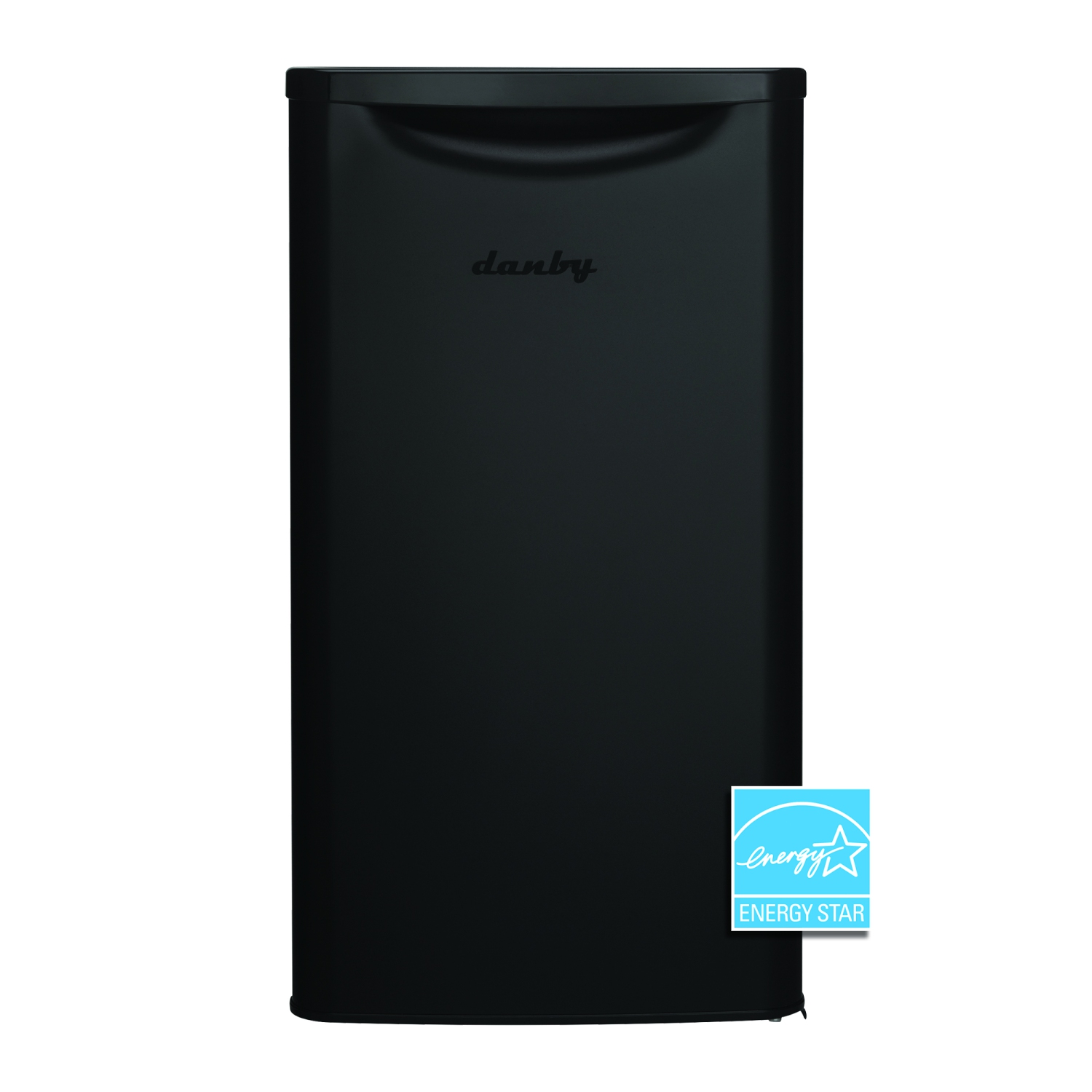 Danby DAR033A6BDB 3.3 cu. ft. Compact Fridge in Black