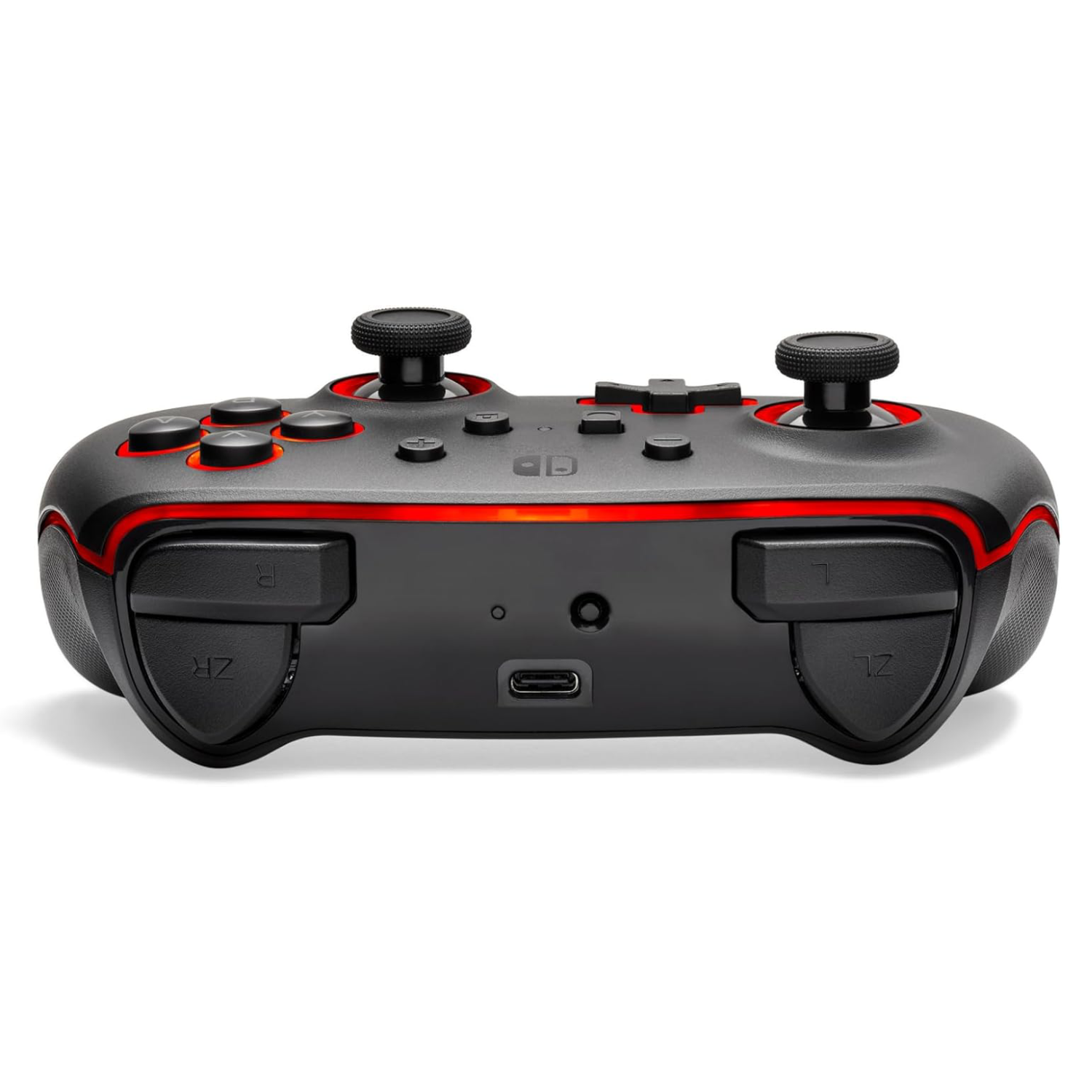Refurbished PowerA Enhanced Wireless Controller for Nintendo Switch with Lumectra