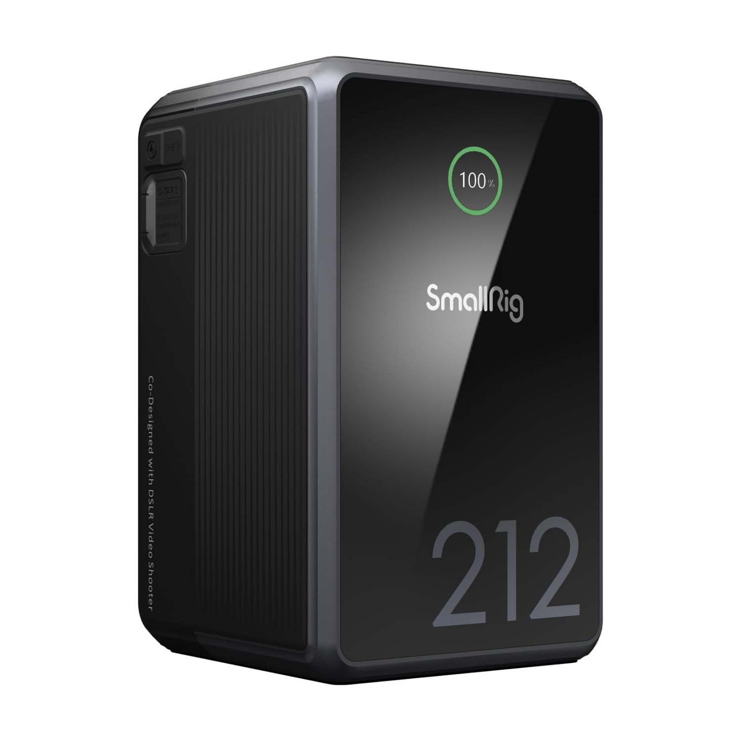 SmallRig x Caleb Pike V Mount Battery