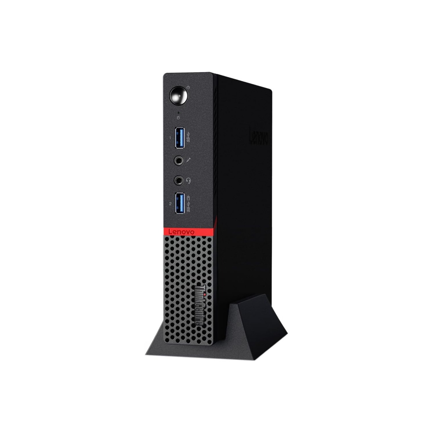 Refurbished LENOVO ThinkCentre M900, Tiny Intel HD Graphics 530,i5-6500T, 8GB, 256GB, PCIe, 2 Years Warranty, 100174-20131