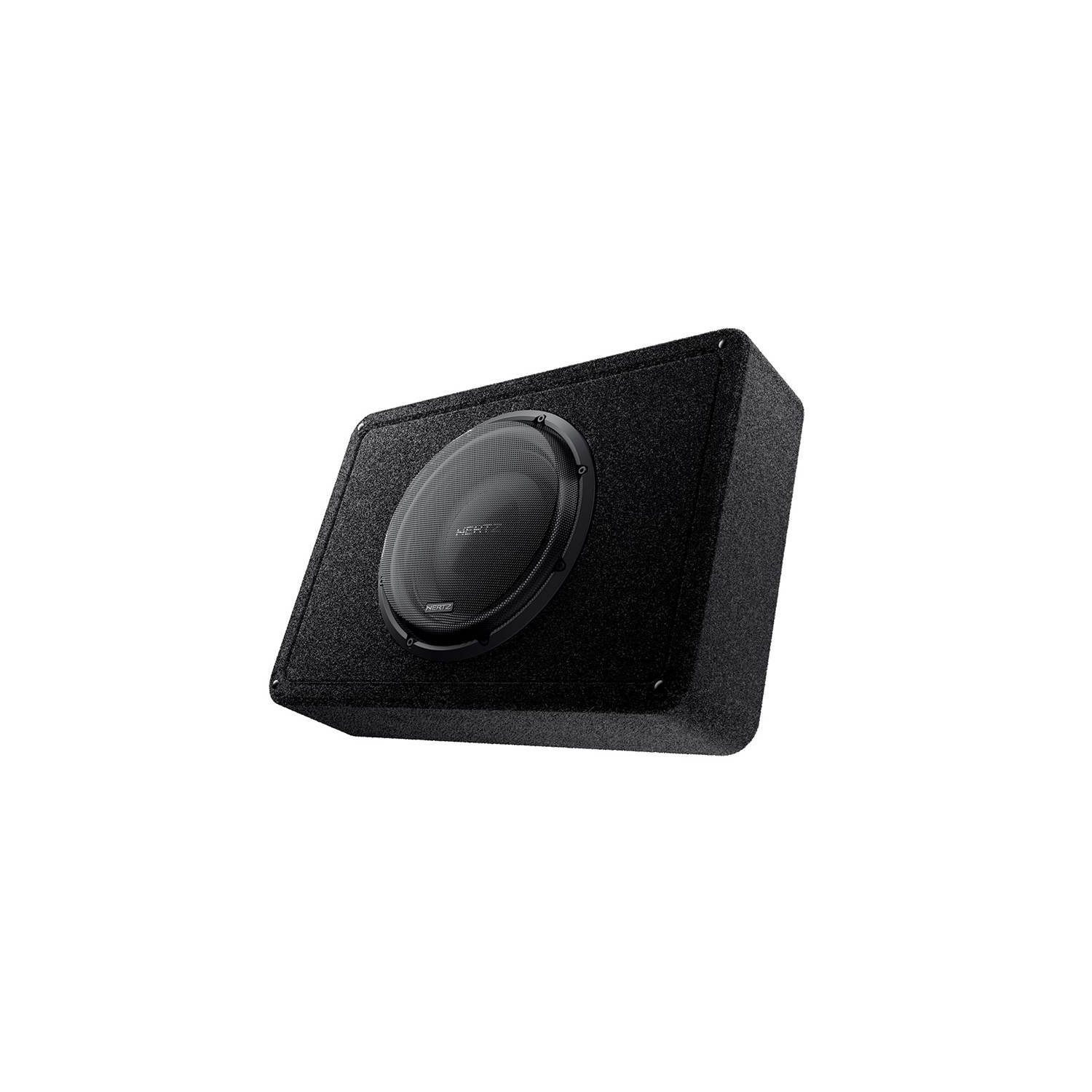 Boîtier étanche ultra-peu profond MPBX 300 S2 Mille Pro de 12&nbsp;po de Hertz - 2&nbsp;Ohm