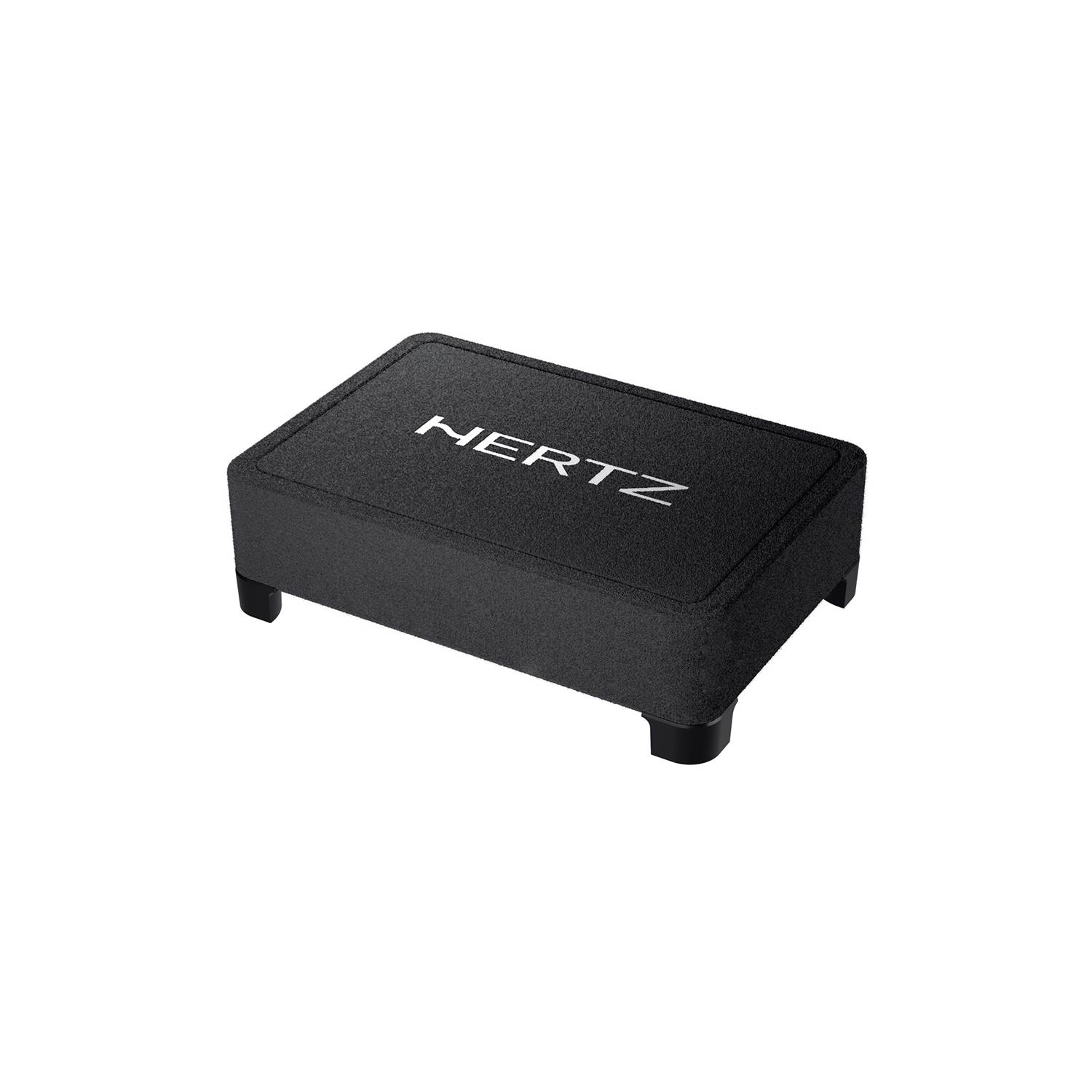 Boîtier étanche ultra-peu profond MPBX 300 S2 Mille Pro de 12 po de Hertz - 2 Ohm