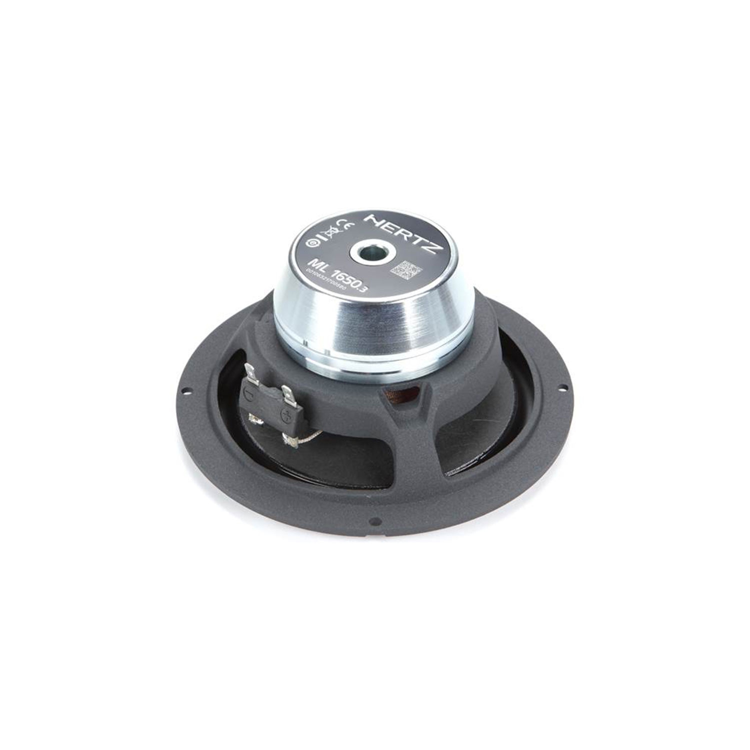 Système de haut-parleurs à composants de 6,5&nbsp;po MPK1650.3 de Hertz