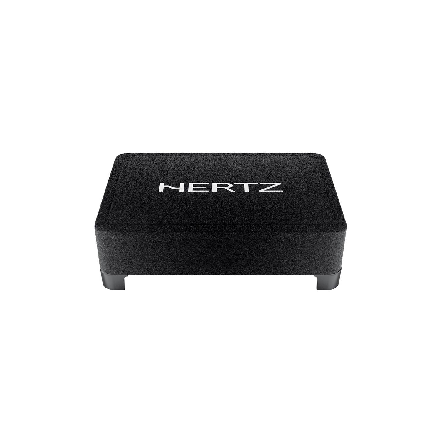 Hertz MPBX 250 S2 Mille Pro 10" Ultra-Shallow Sealed Subwoofer Enclosure Box - 2 Ohm