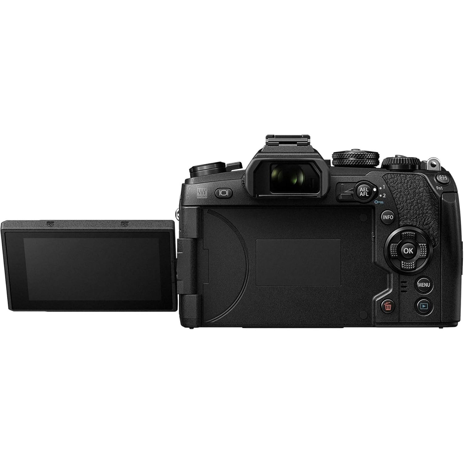 Refurbished (Excellent) - Olympus OM-D E-M1 Mark II Mirrorless