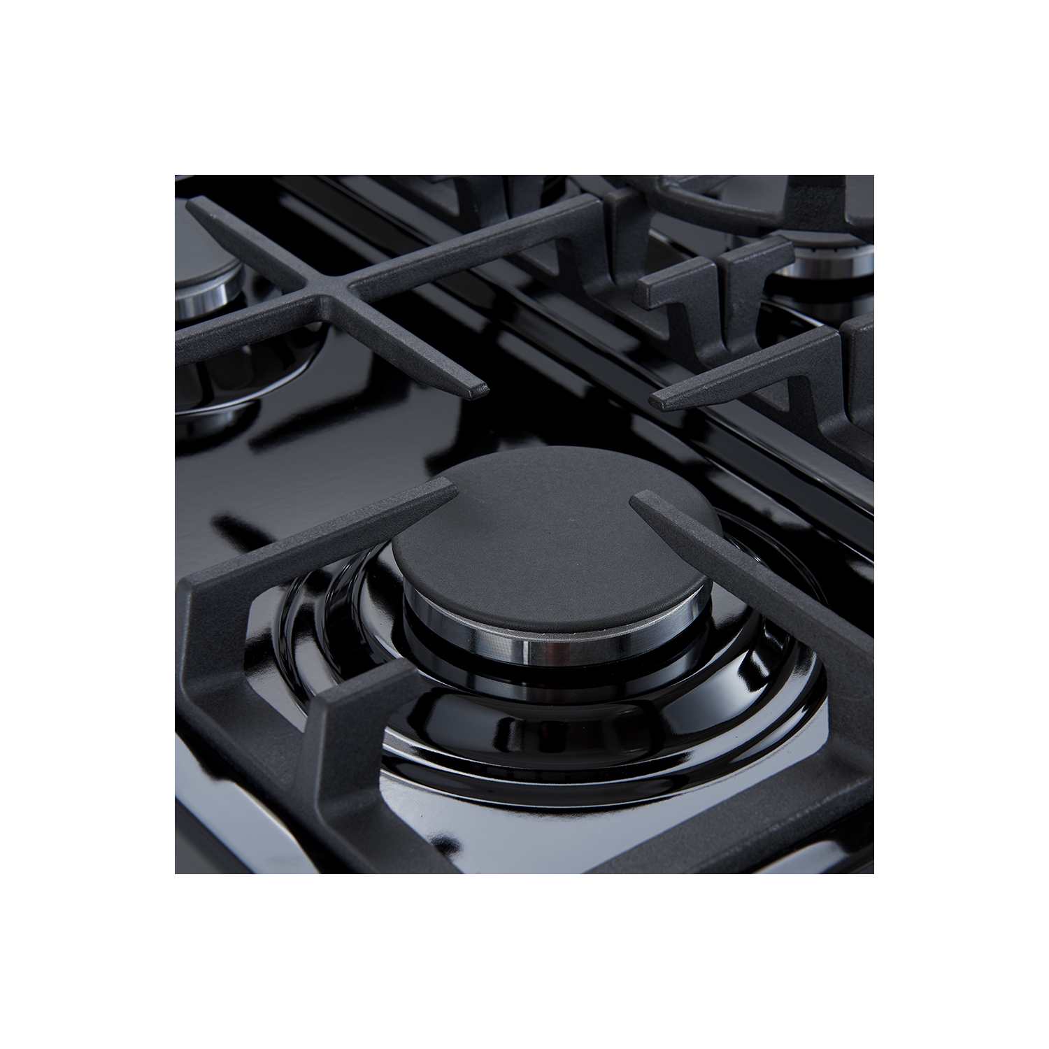 Forno Leonardo – Cuisinière à gaz de 30&nbsp;po en acier inoxydable