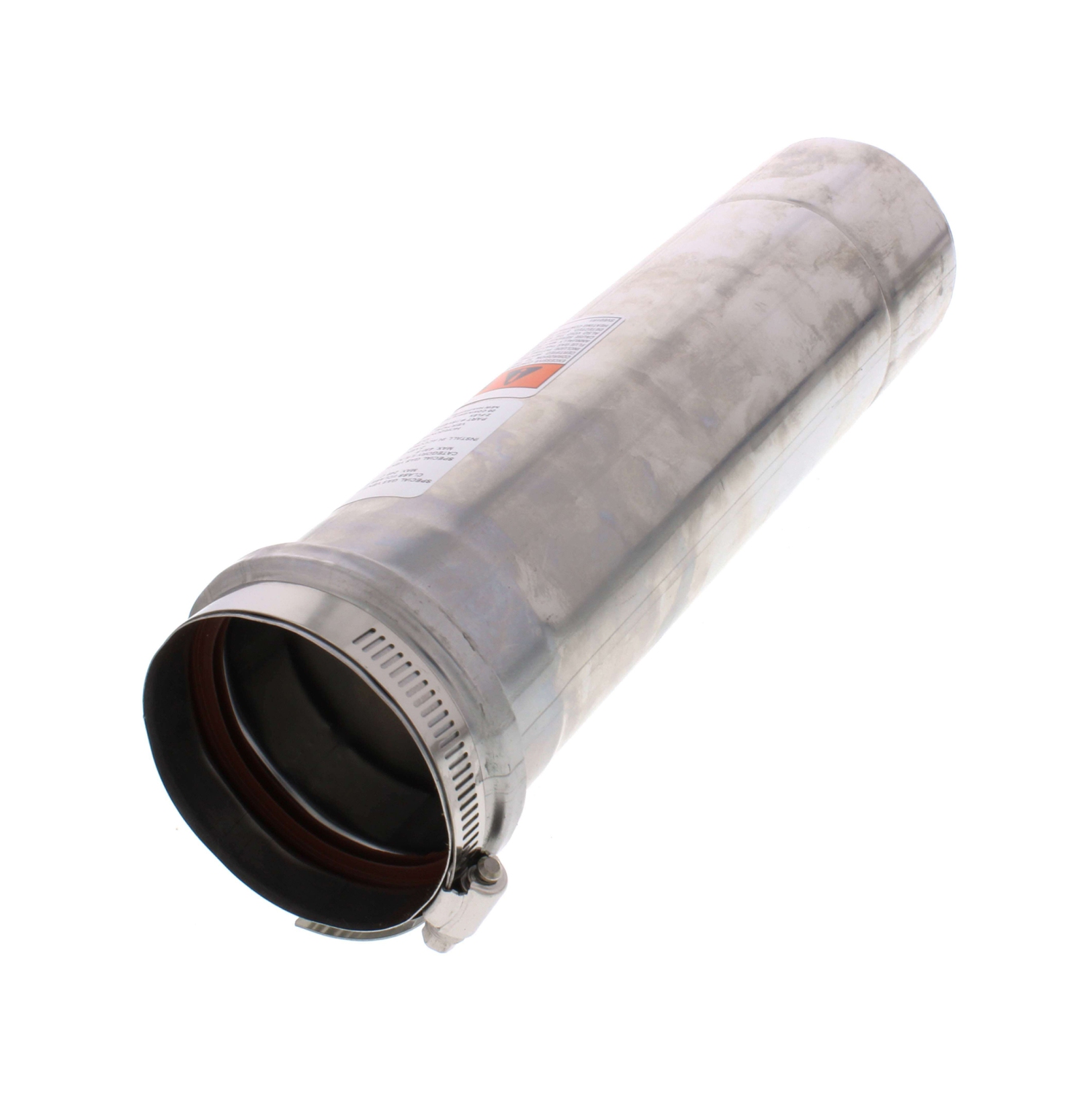 Eccotemp 3" Horizontal Stainless Steel Water Heater Vent Kit