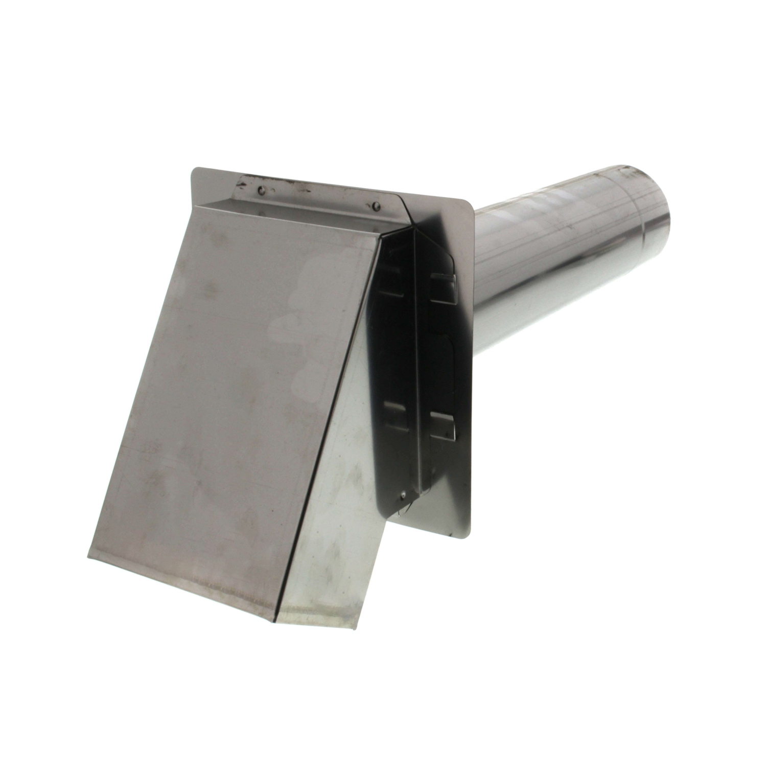 Eccotemp 3" Horizontal Stainless Steel Water Heater Vent Kit